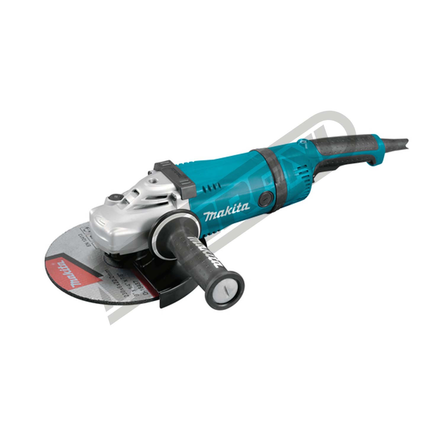 Električna kutna brusilica Makita GA9030RF01