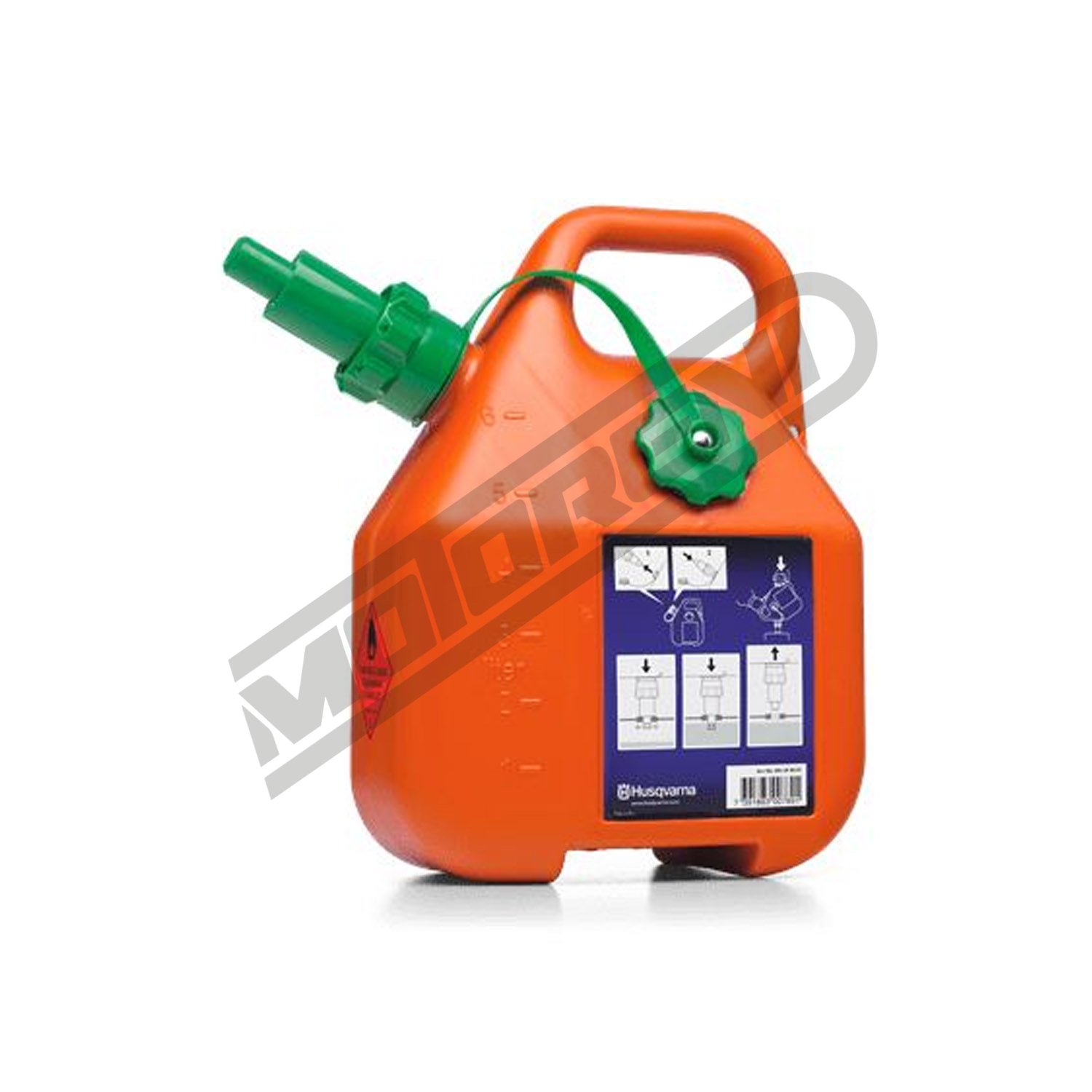 Spremnik goriva Husqvarna (6 L)