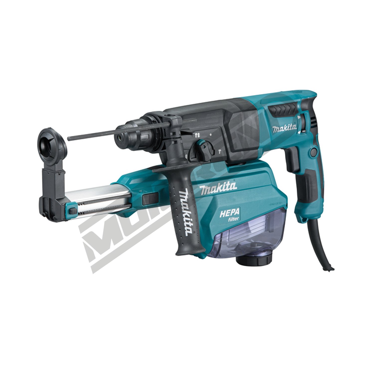 Električna bušilica-čekić Makita HR2653