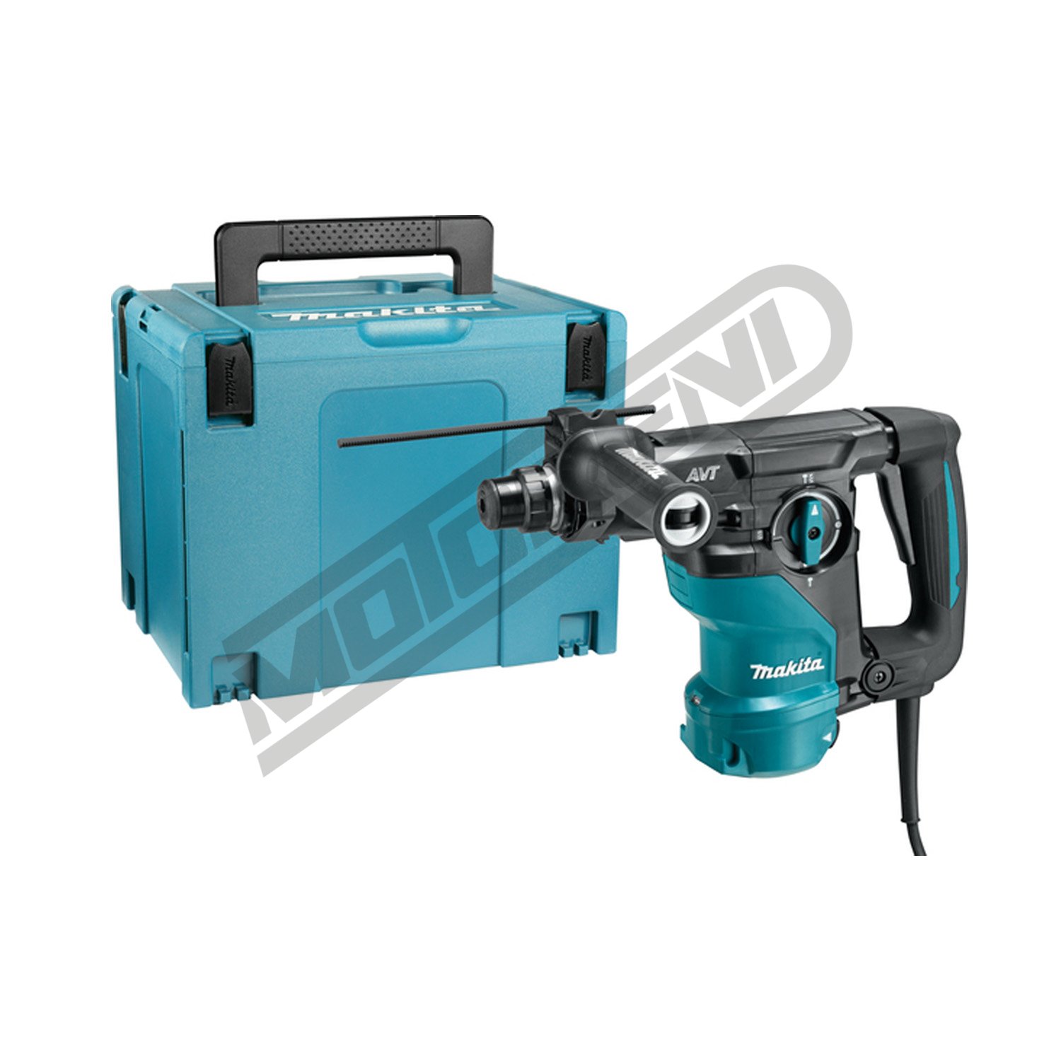Električna bušilica-čekić Makita HR3011FCJ