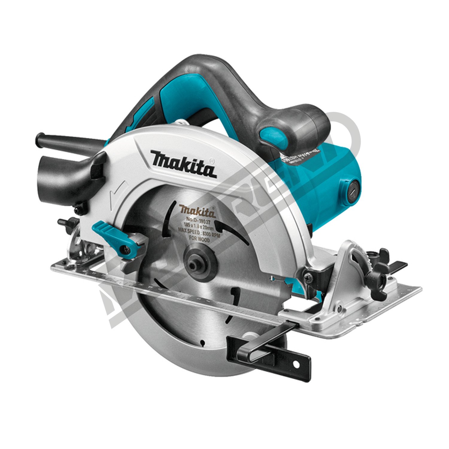 Električna kružna pila Makita HS7601