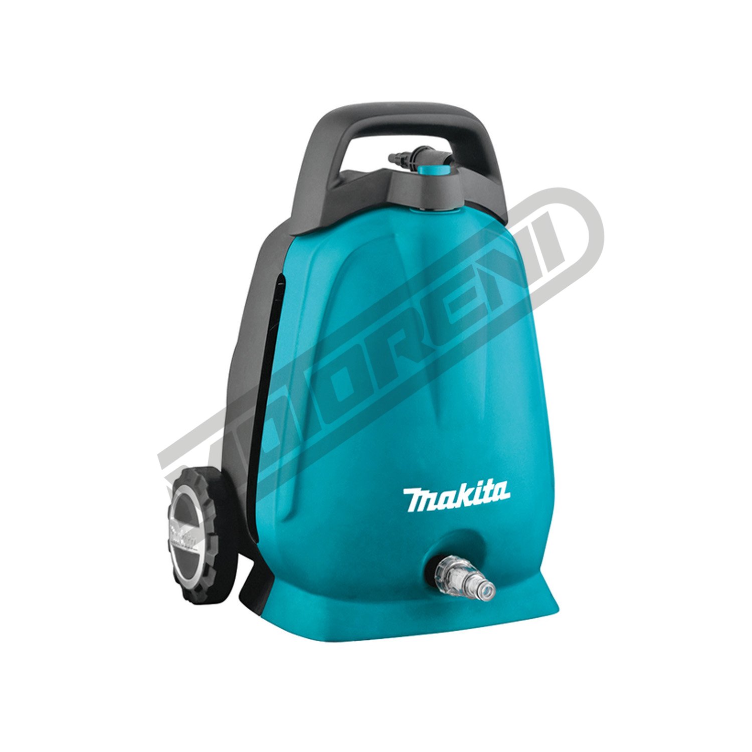 Visokotlačni čistač Makita HW102