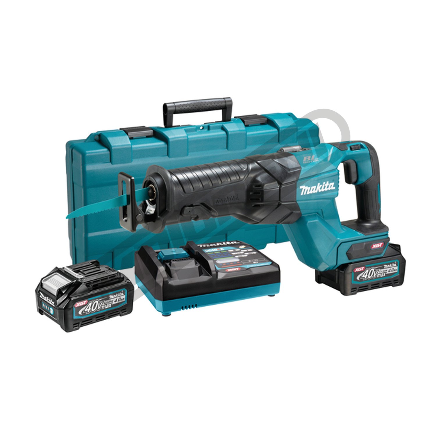 Akumulatorska recipročna pila Makita JR001GM201