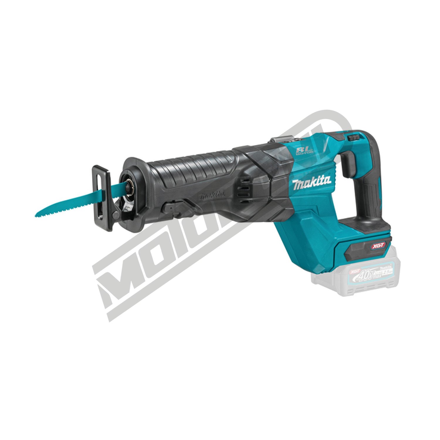 Akumulatorska recipročna pila Makita JR001GZ