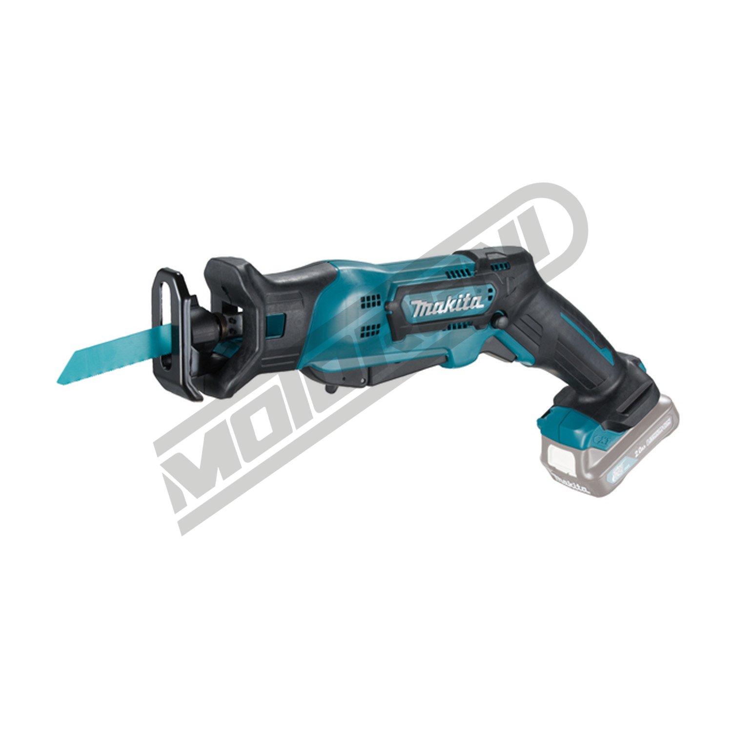 Akumulatorska recipročna pila Makita JR103DZ
