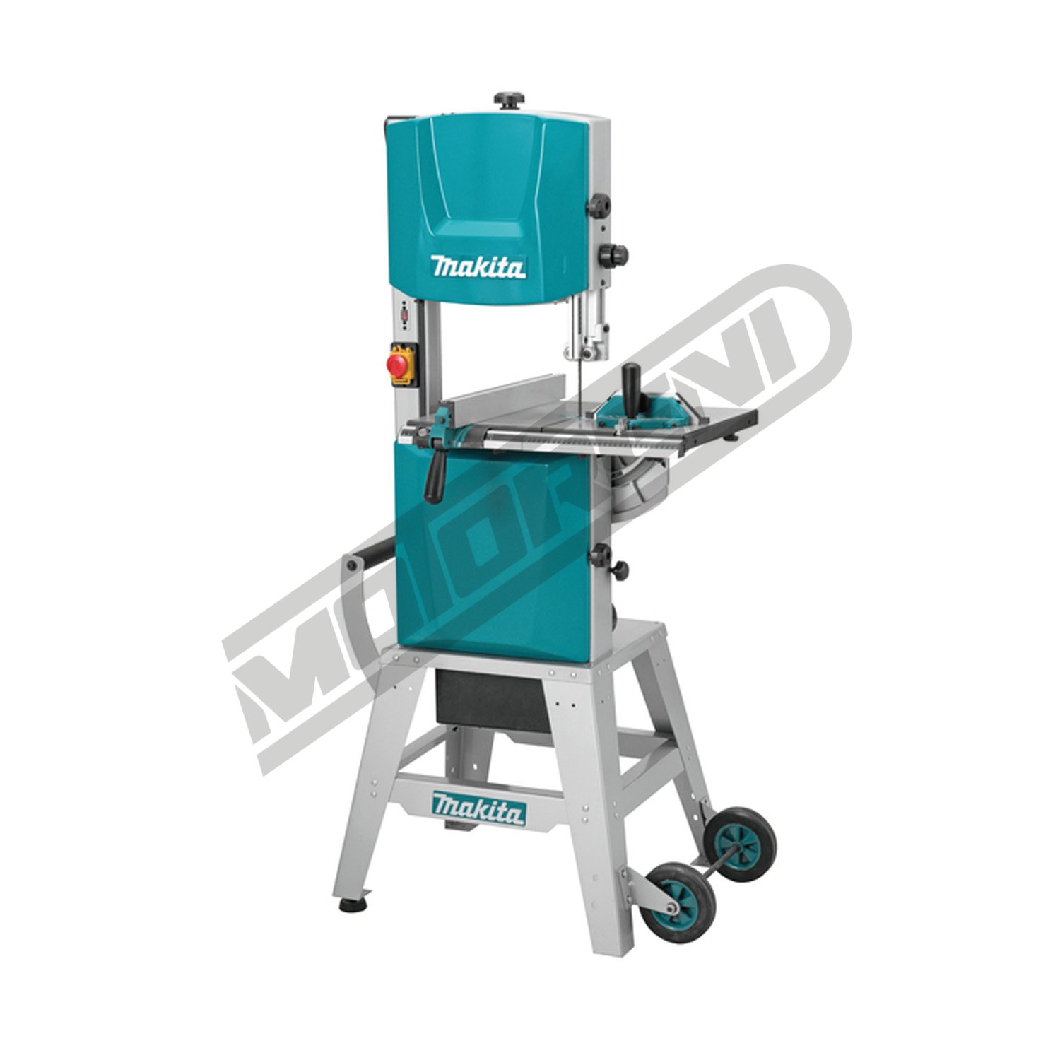 Električna tračna pila Makita LB1200F