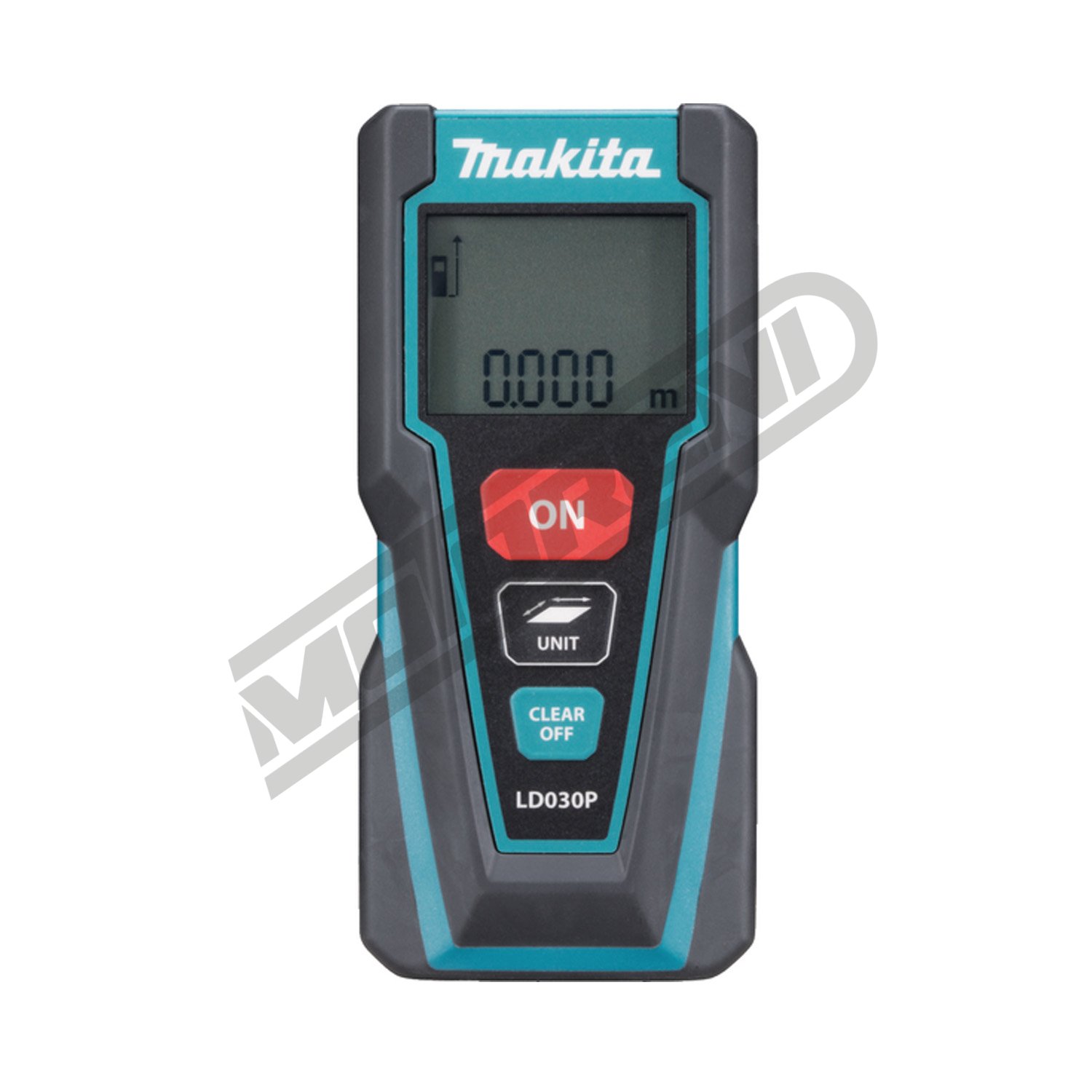 Laserski mjerač udaljenosti Makita LD030P