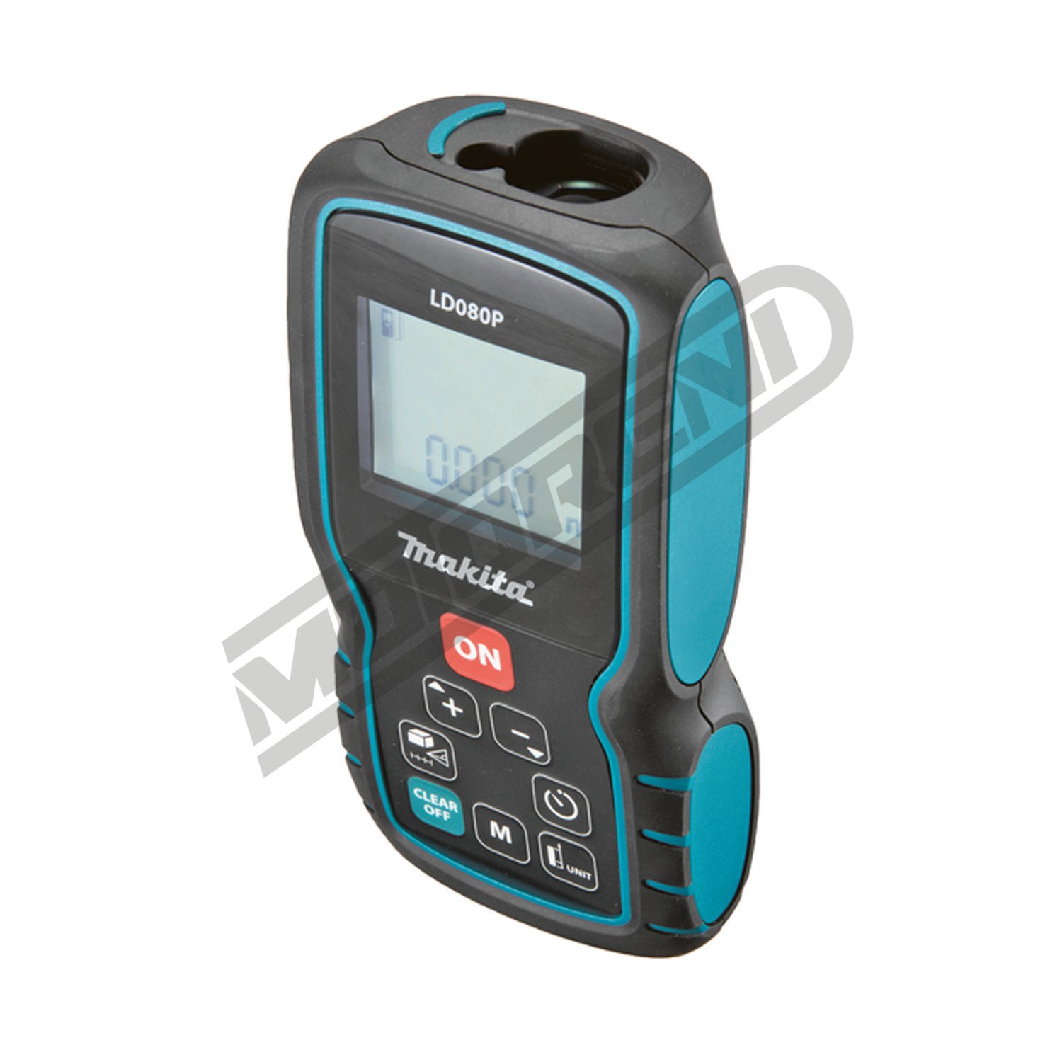 Laserski mjerač udaljenosti Makita LD080P