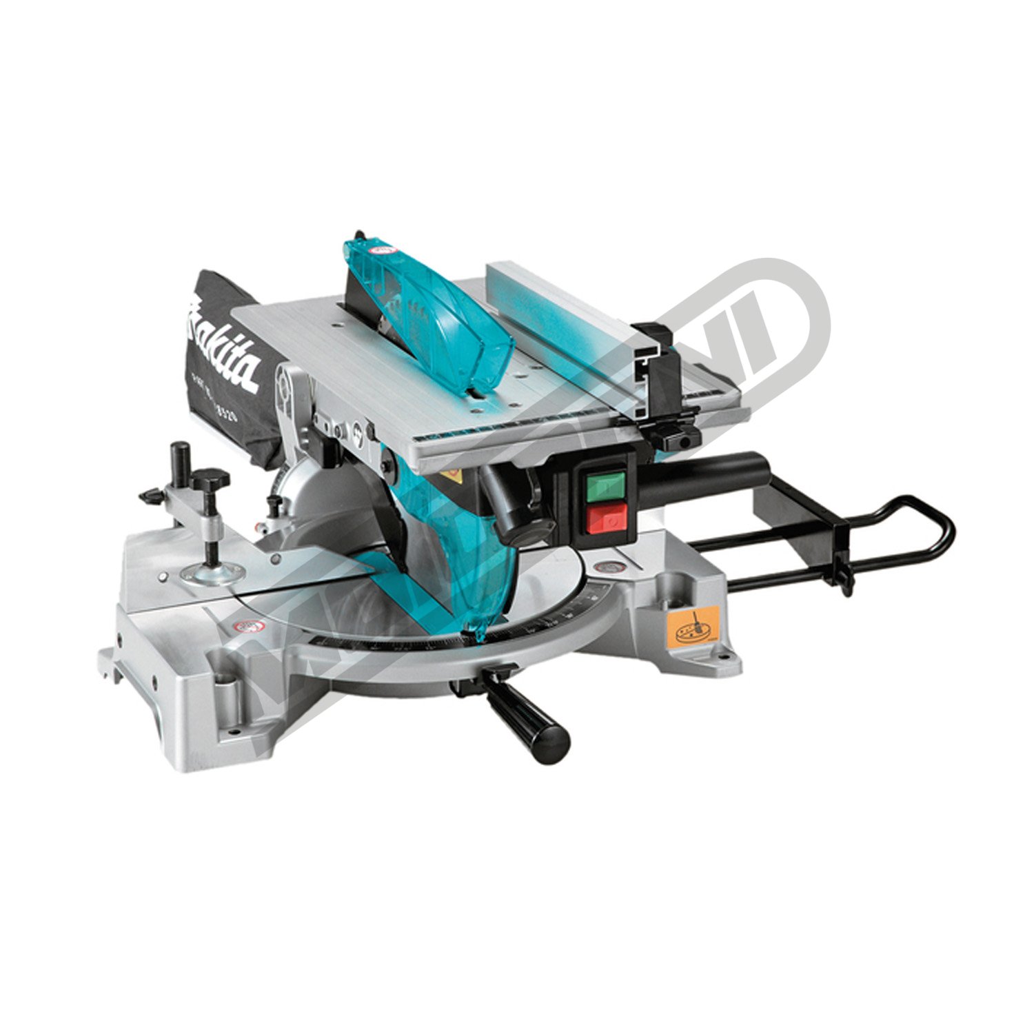 Električna potezno-nagibna pila Makita LH1040