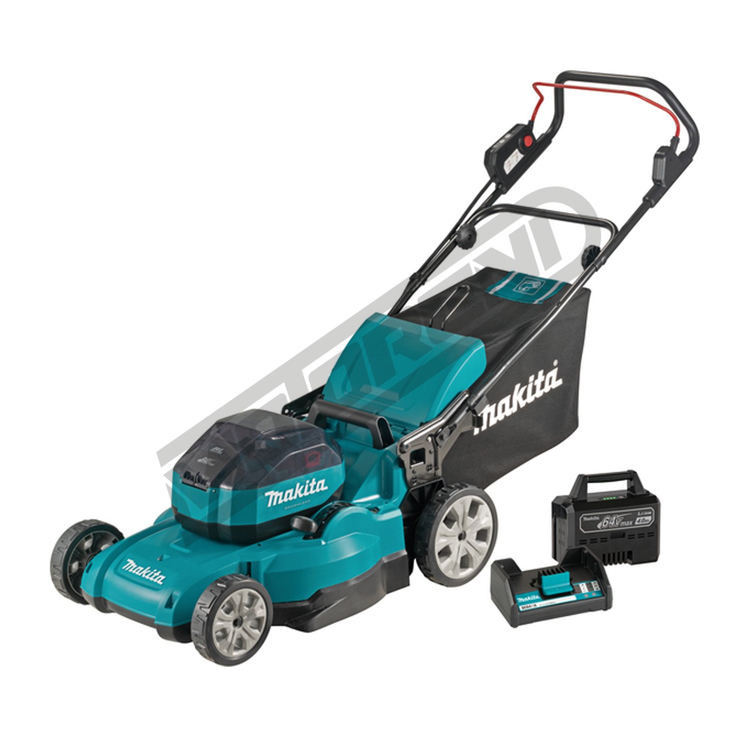 Akumulatorska kosilica Makita LM001JM101