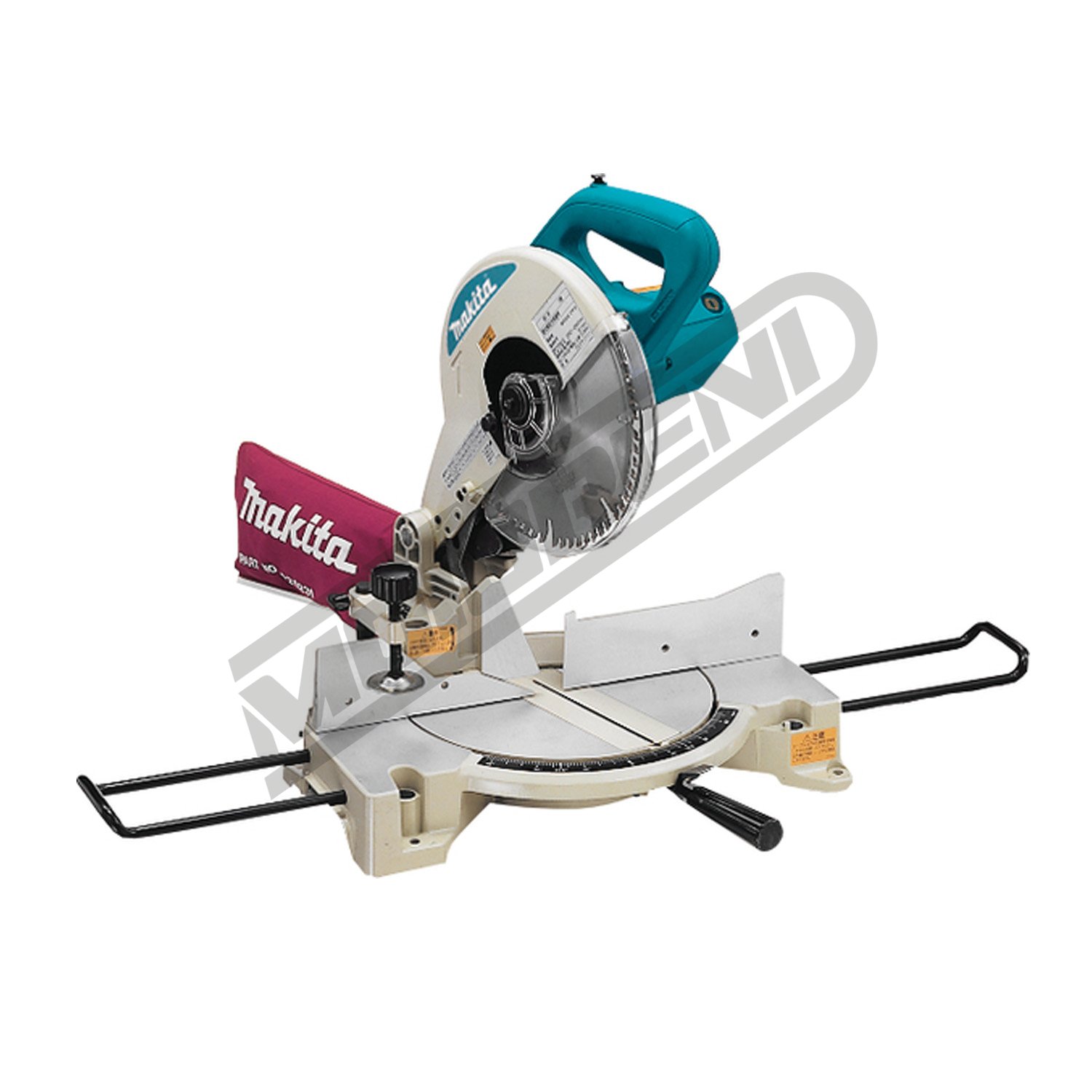 Električna nagibna pila Makita LS1040N