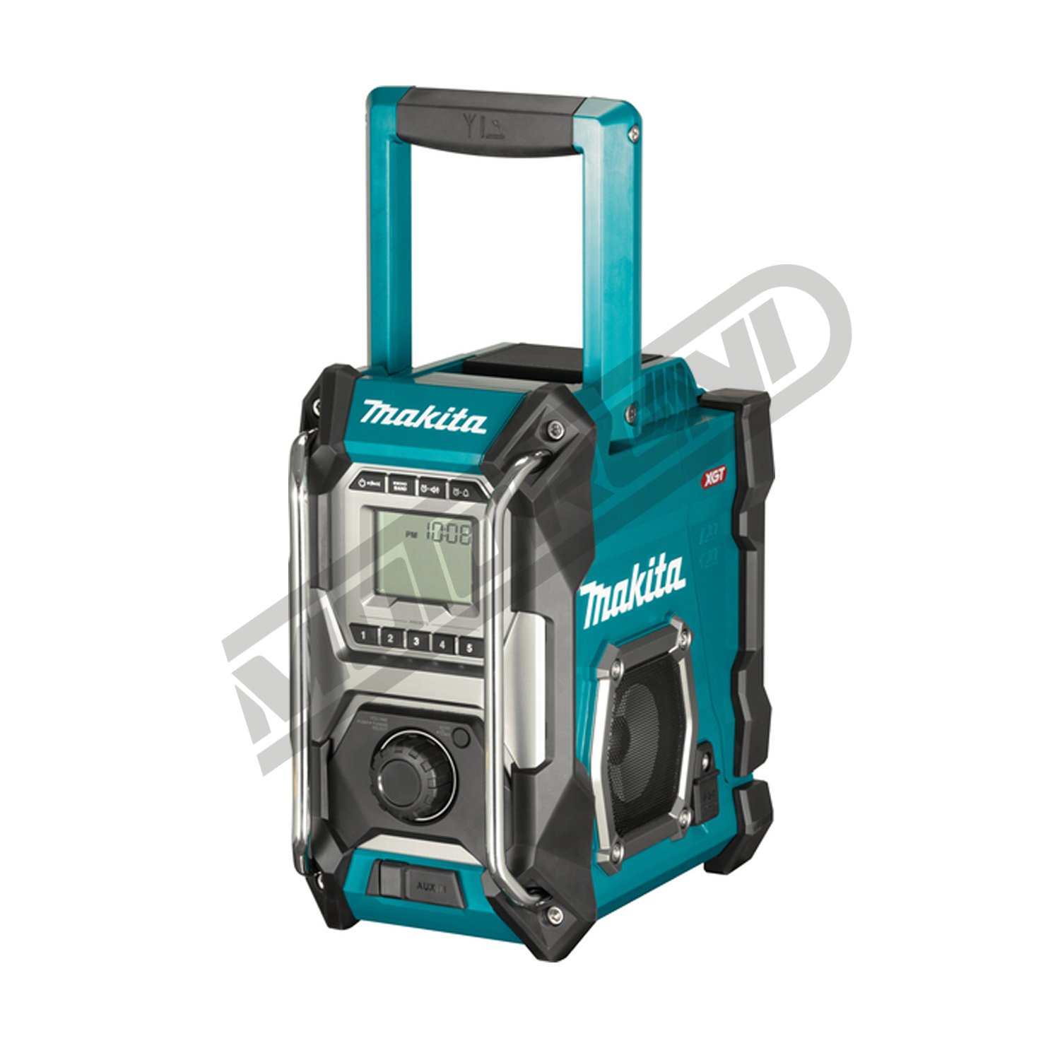 Akumulatorski radio Makita MR001GZ