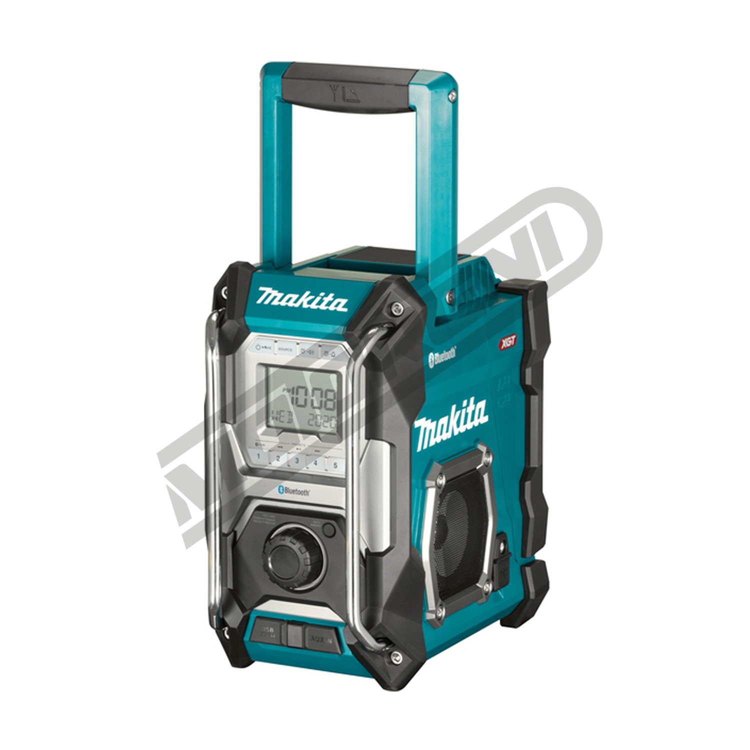Akumulatorski radio Makita MR002GZ