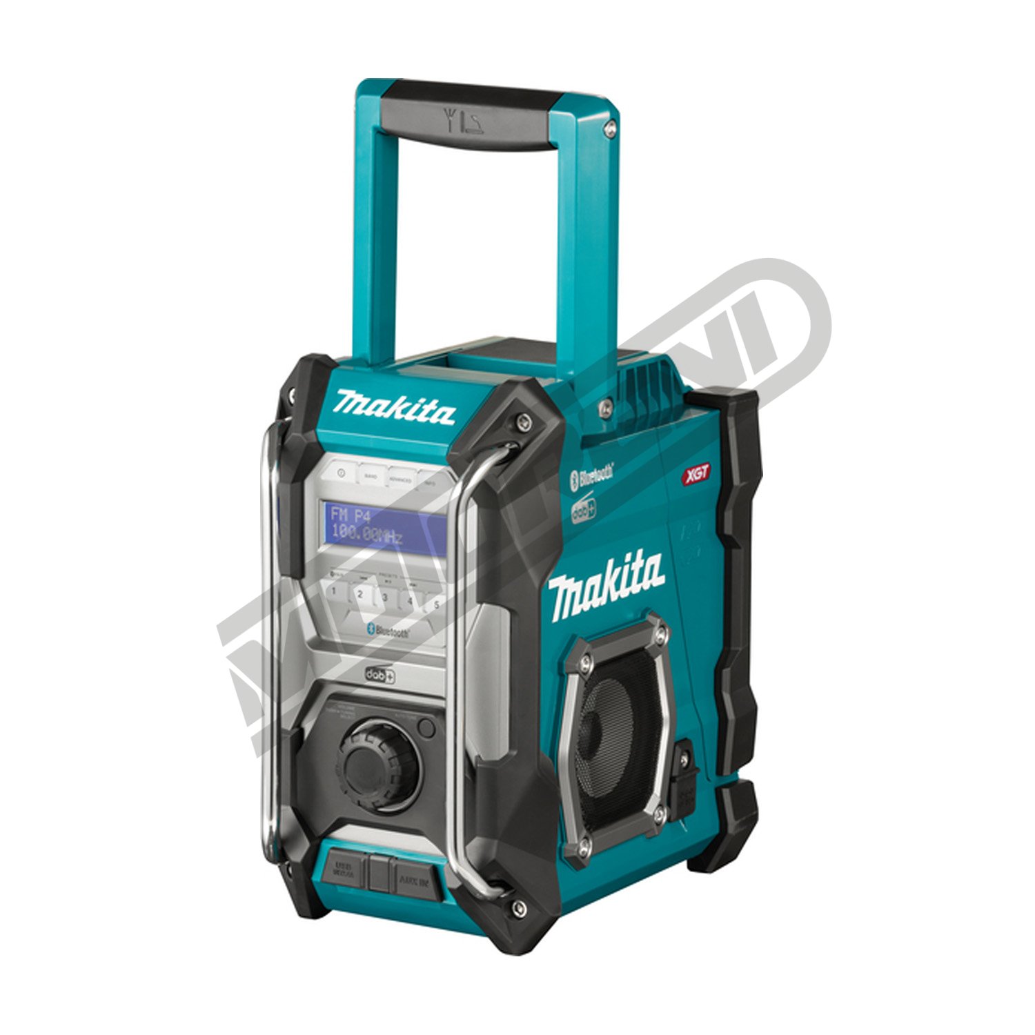 Akumulatorski radio Makita MR004GZ
