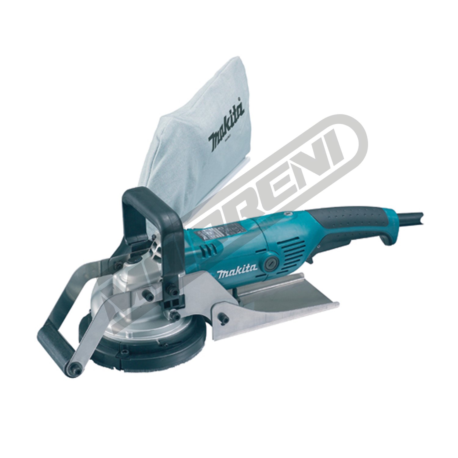 Električna brusilica za beton Makita PC5001C