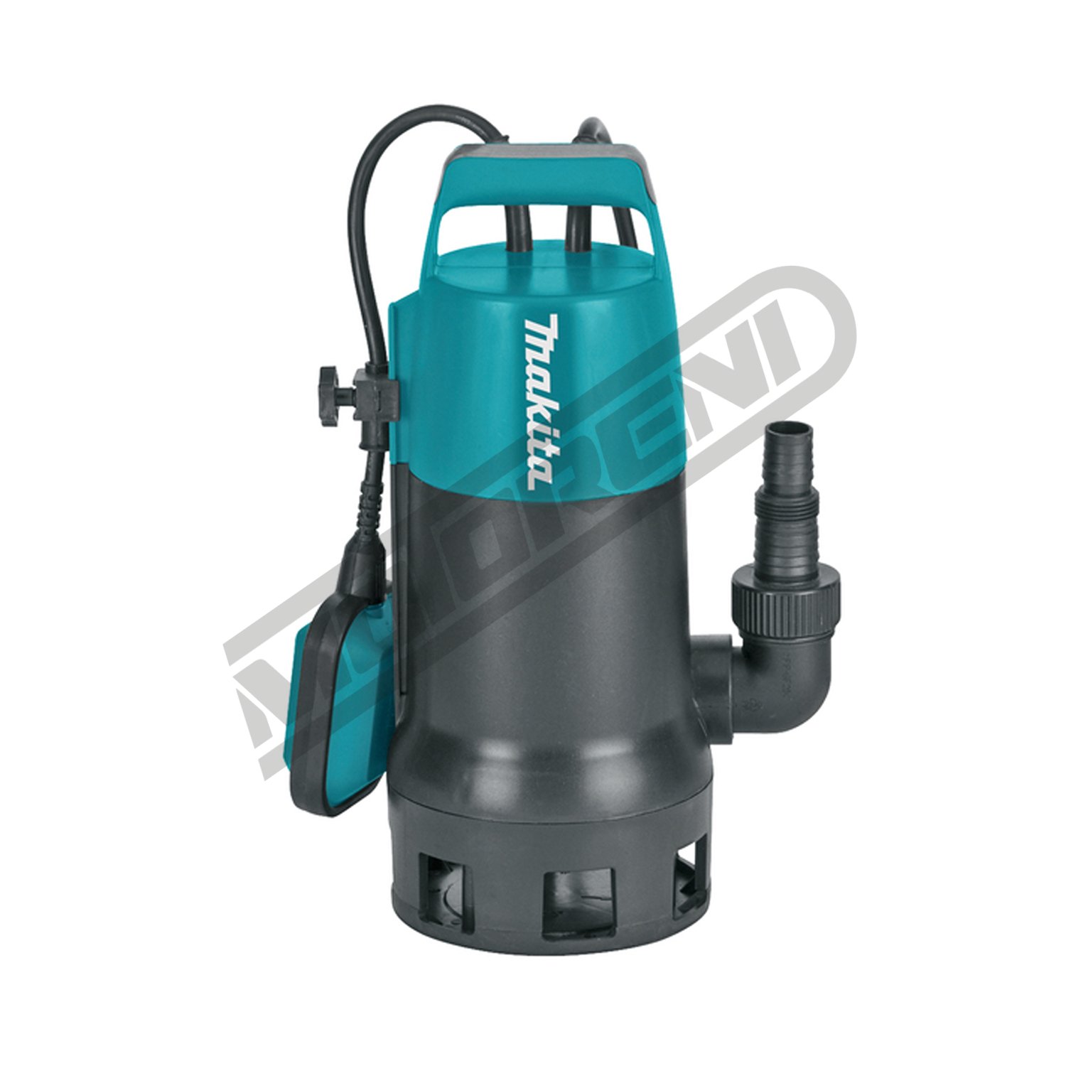 Potopna pumpa za čistu vodu Makita PF1010