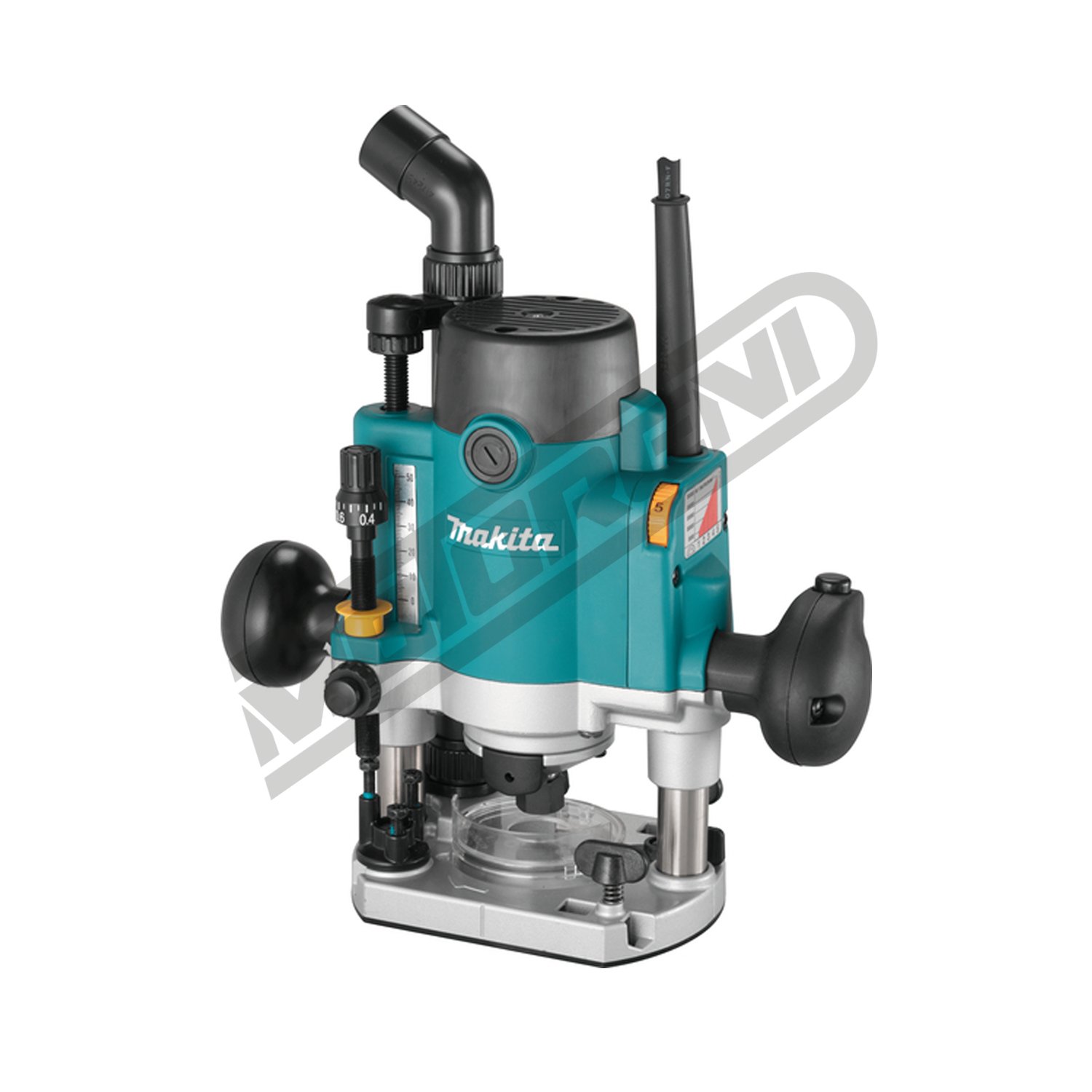 Električna glodalica Makita RP1111C
