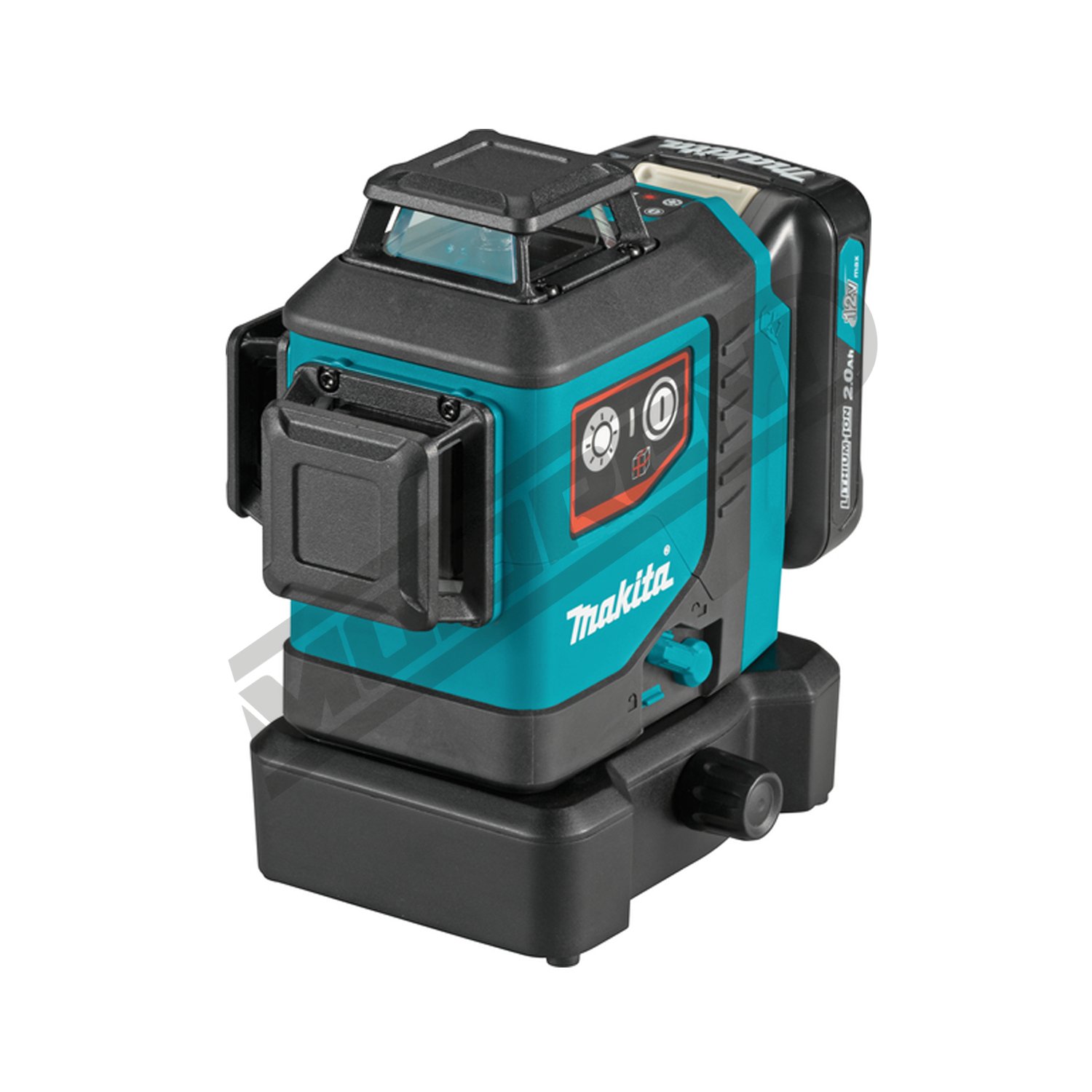 Akumulatorski višelinijski laserski metar Makita SK700D