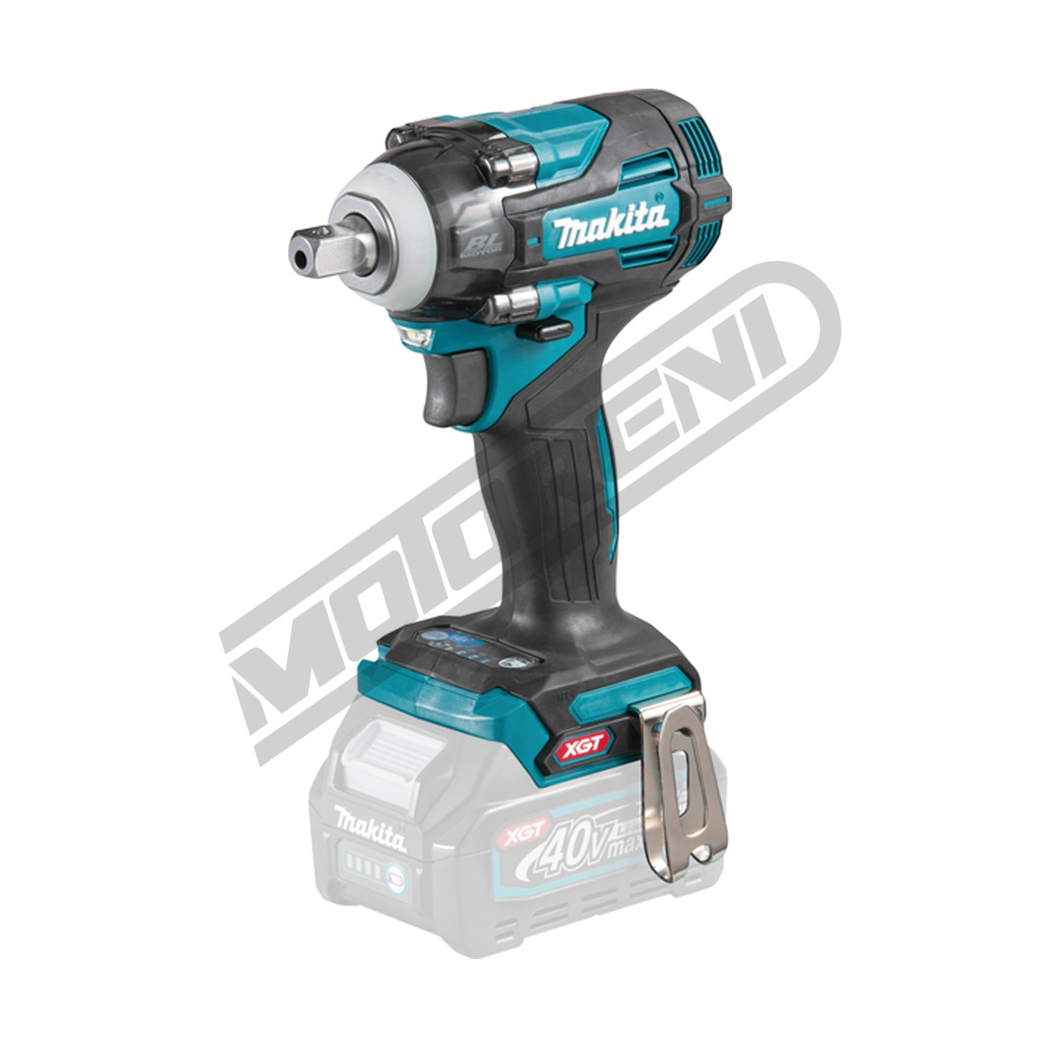 Akumulatorski udarni odvijač Makita TW005GZ