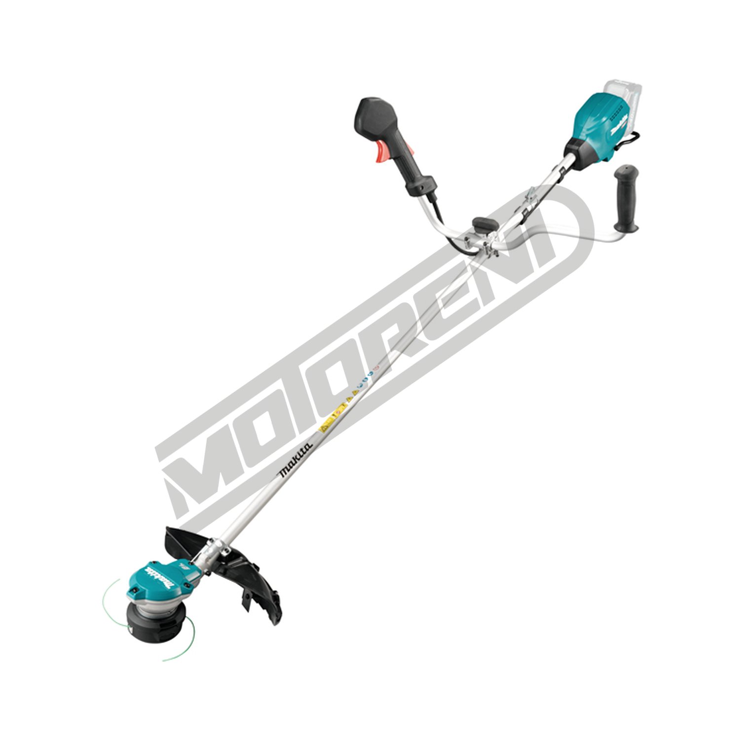 Akumulatorski trimer Makita UR002GZ01