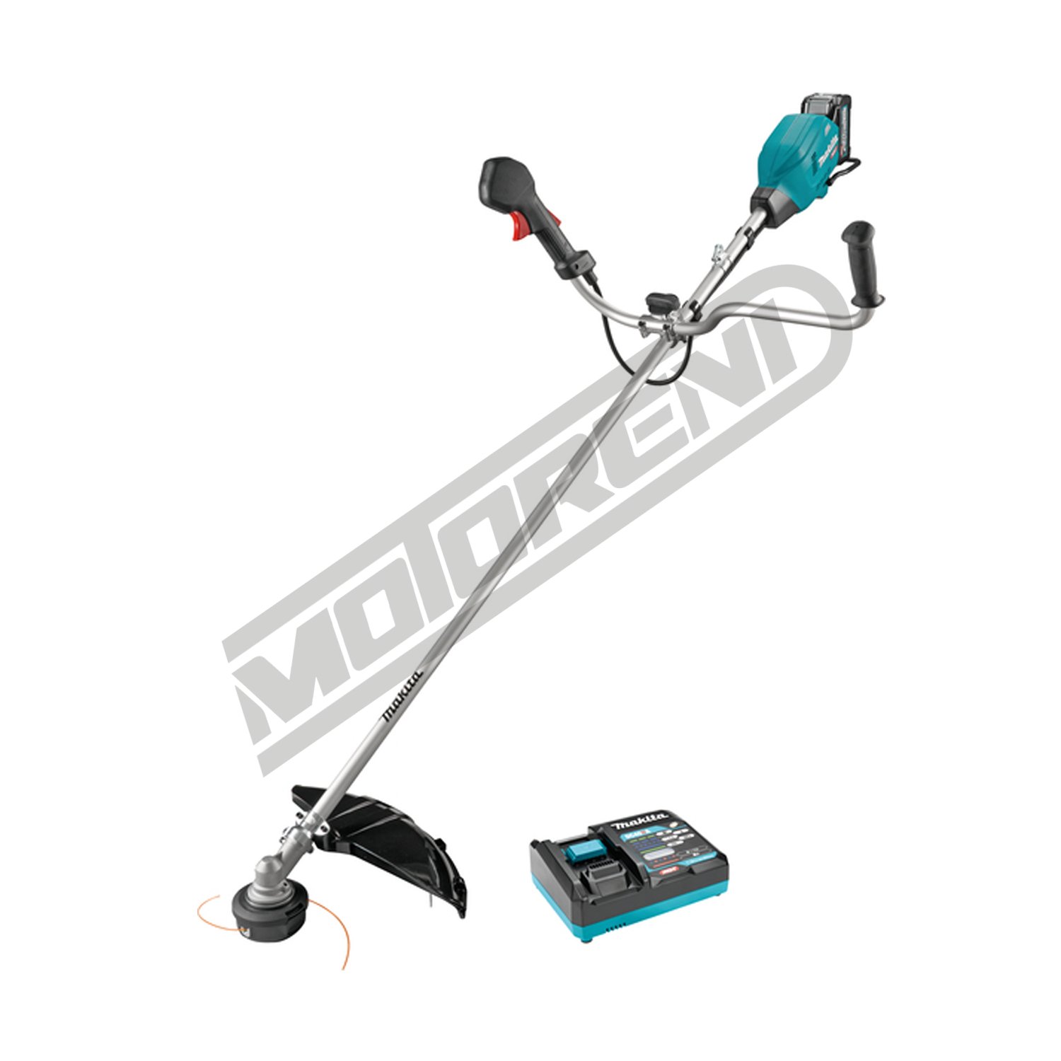 Akumulatorski trimer Makita UR006GM101