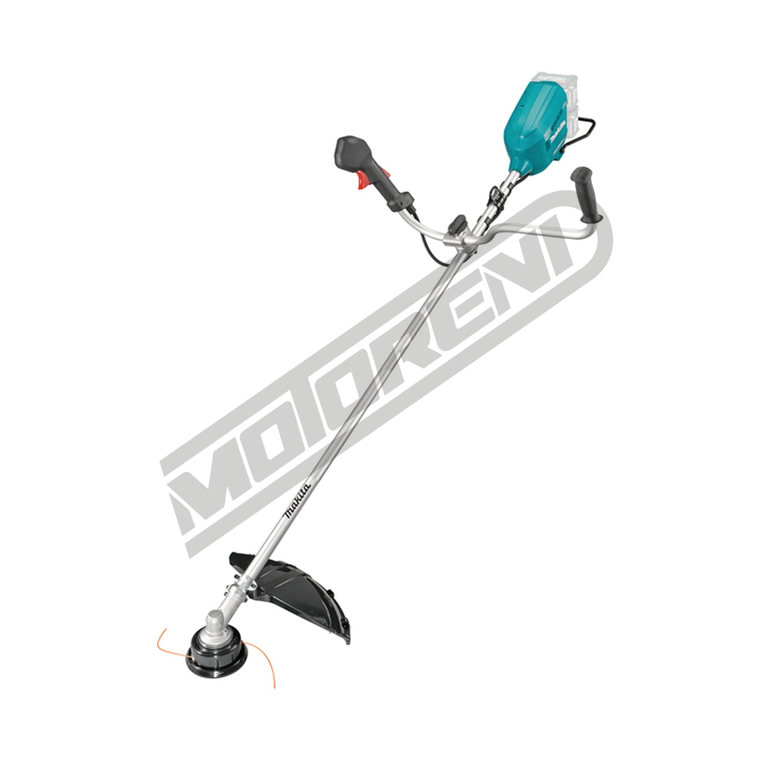 Akumulatorski trimer Makita UR012GZ02