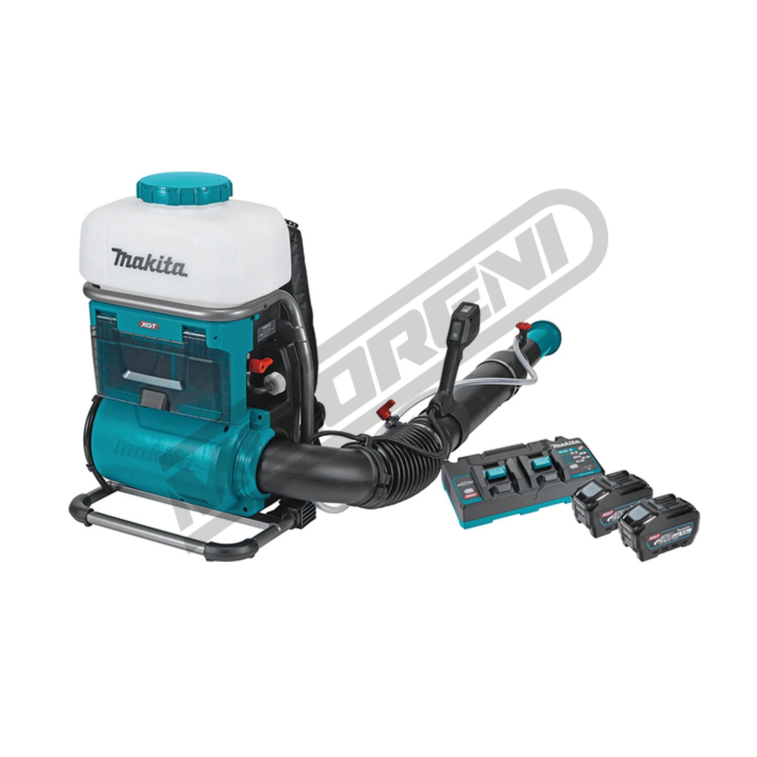 Akumulatorska leđna prskalica Makita PM001GT202