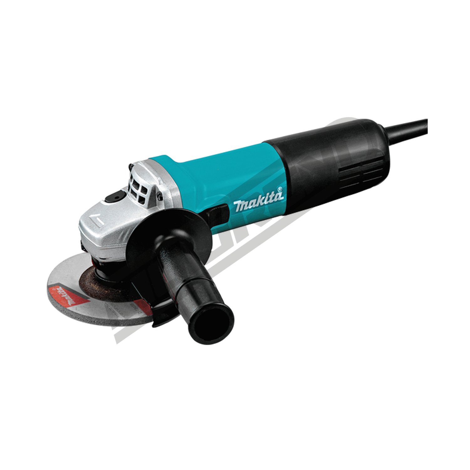 Električna kutna brusilica Makita 9557HNRG