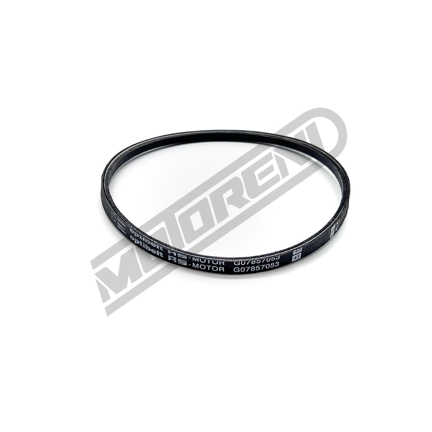 Remen pogona AS Motor 63 2T