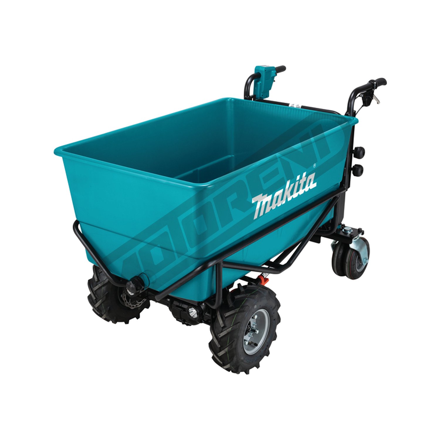 Akumulatorska kolica Makita DCU605Z