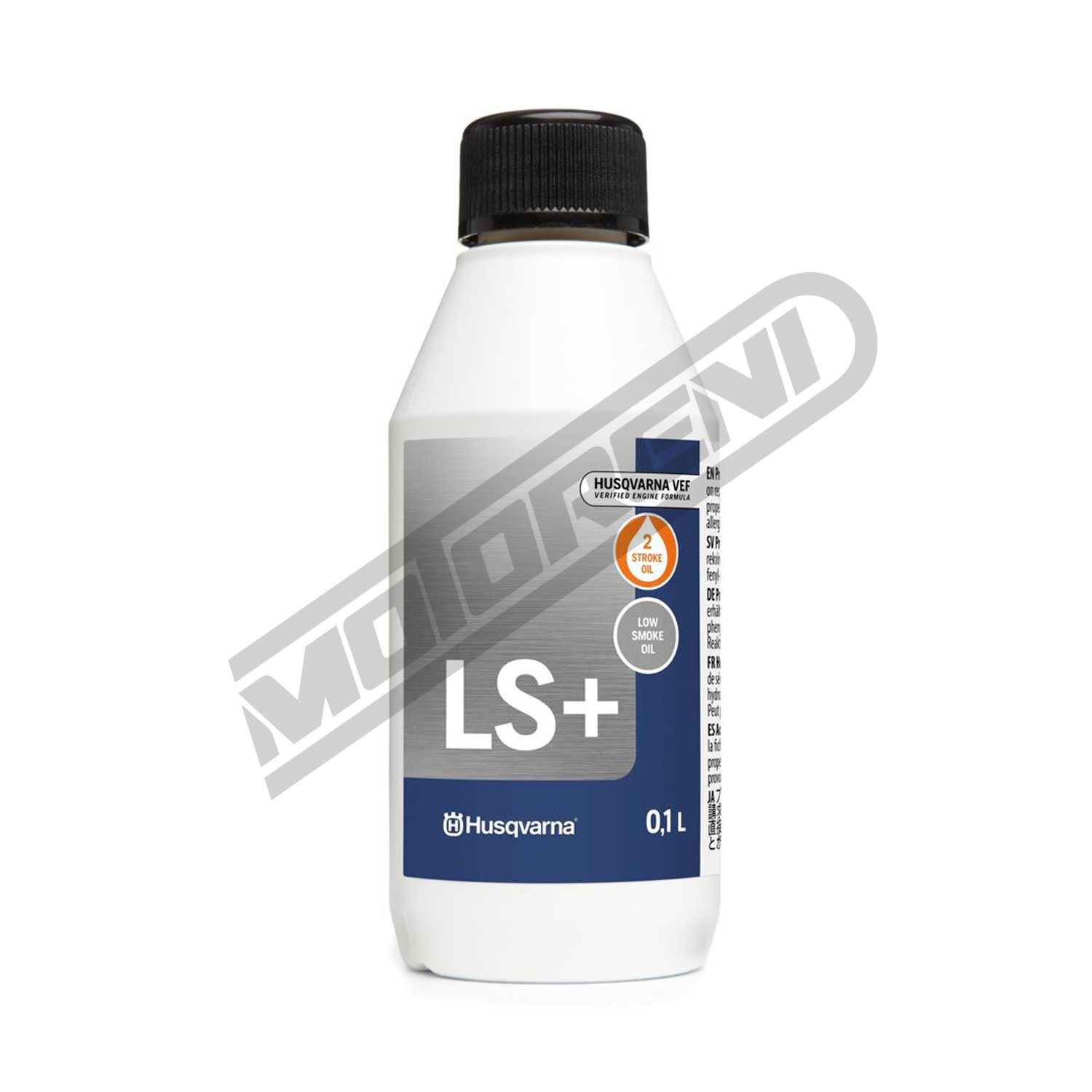Dvotaktno ulje Husqvarna Low Smoke (0,1 L)