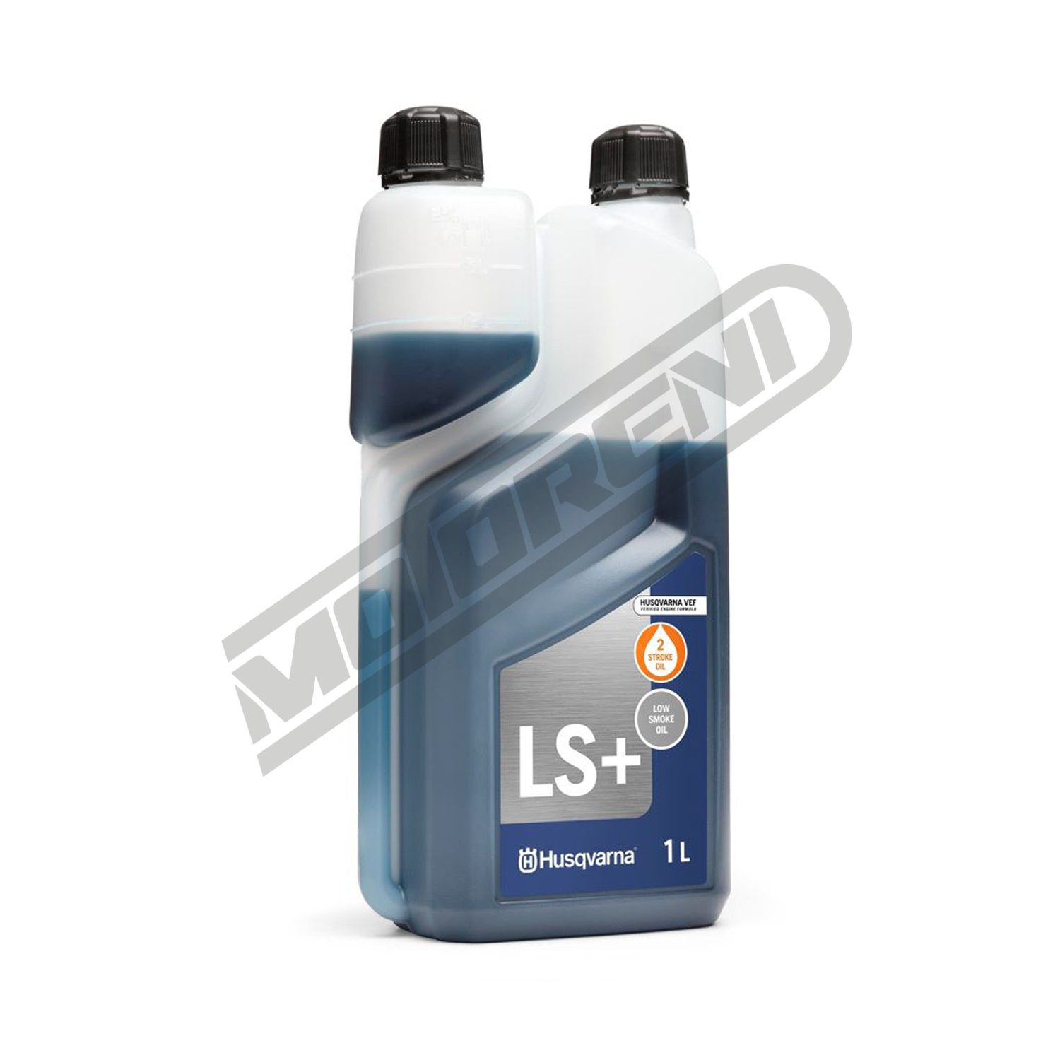 Dvotaktno ulje Husqvarna Low Smoke (1 L)