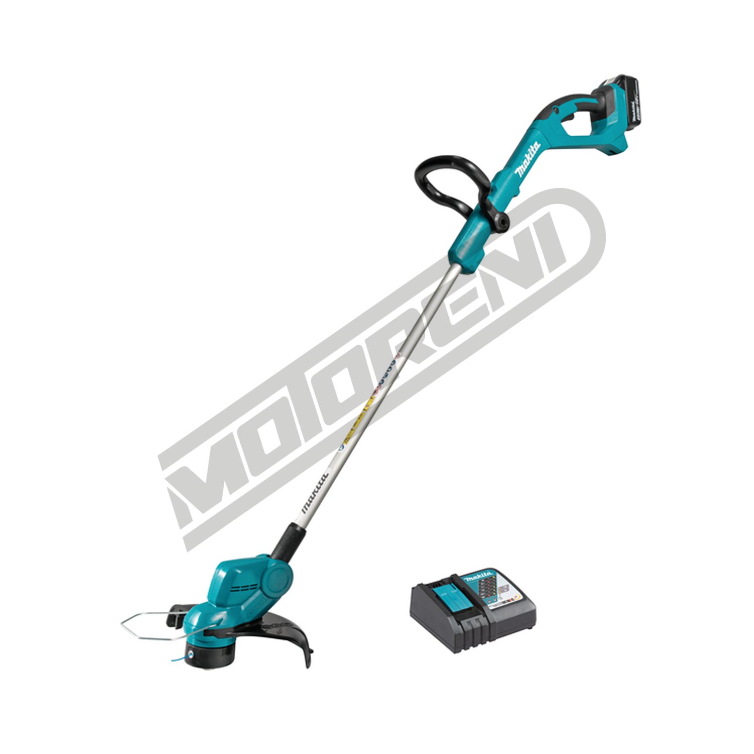 Akumulatorski trimer Makita DUR193RF