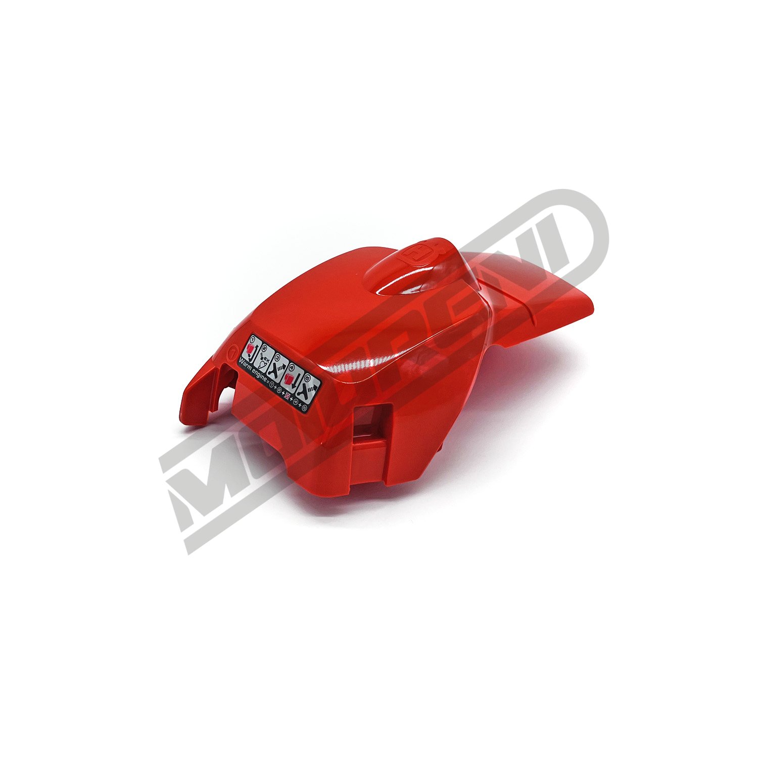 Poklopac cilindra Husqvarna 450 II