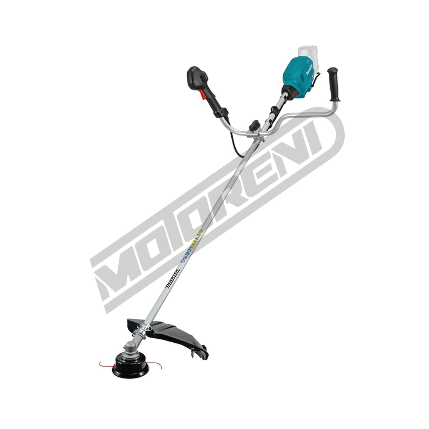 Akumulatorski trimer Makita UR013GZ04