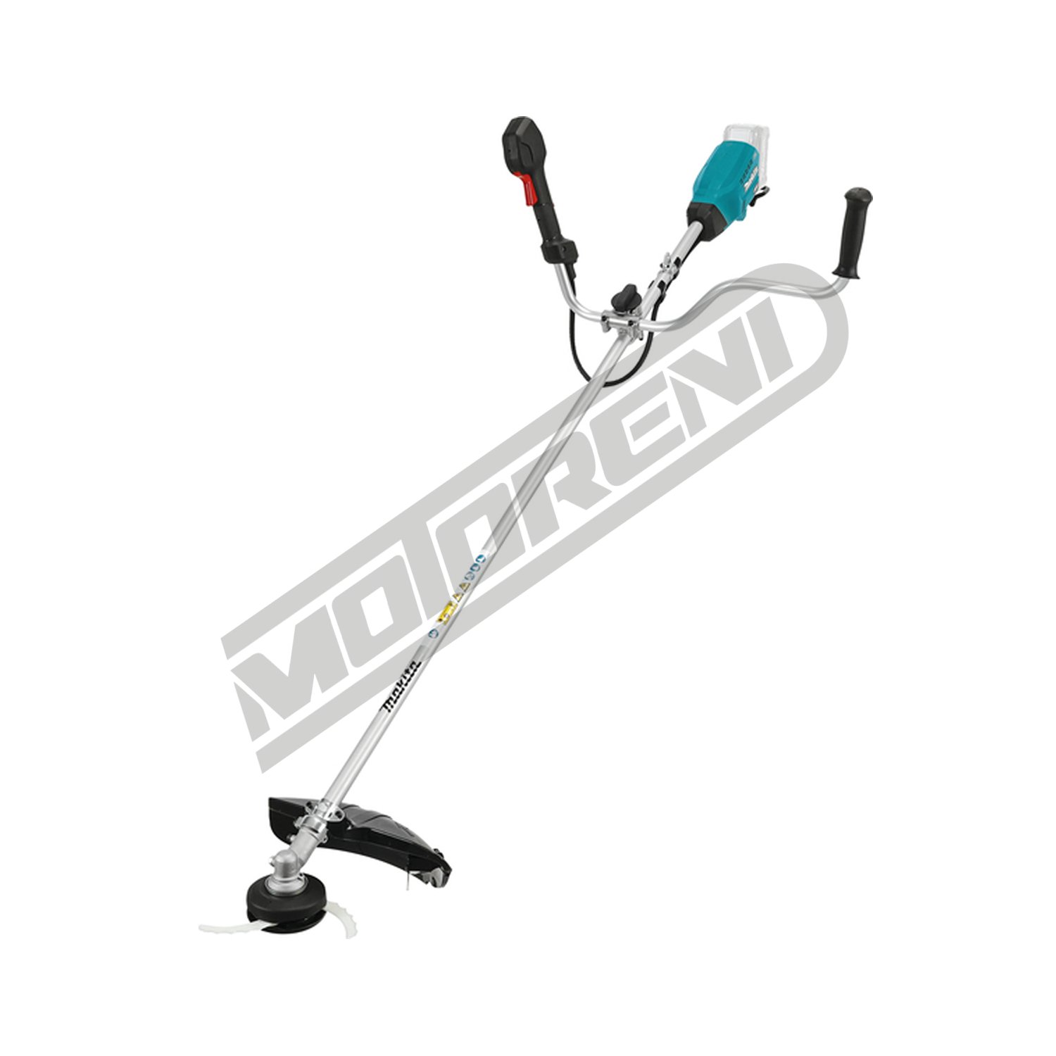 Akumulatorski trimer Makita UR016GZ