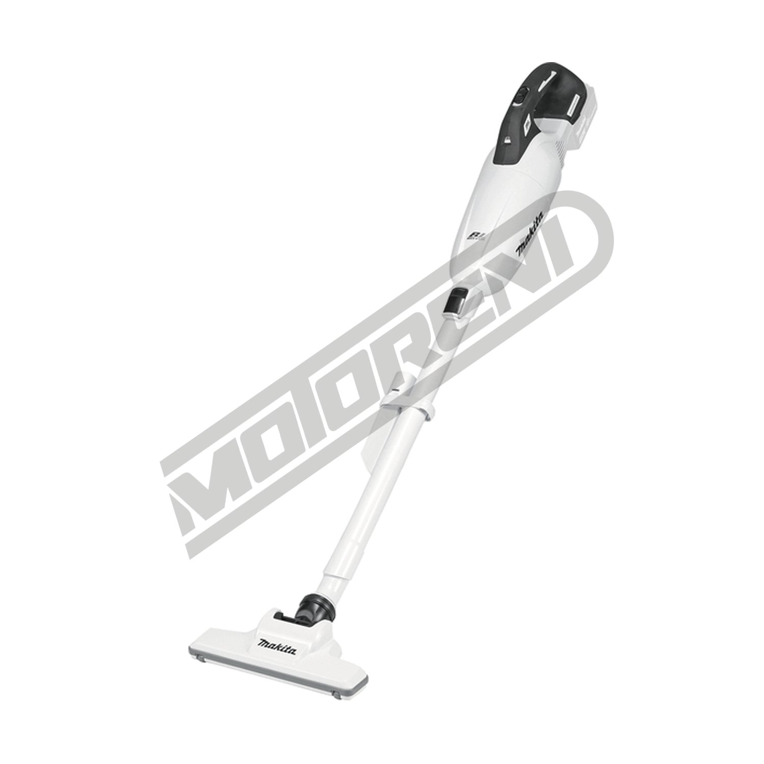 Akumulatorski usisavač Makita DCL283FZW
