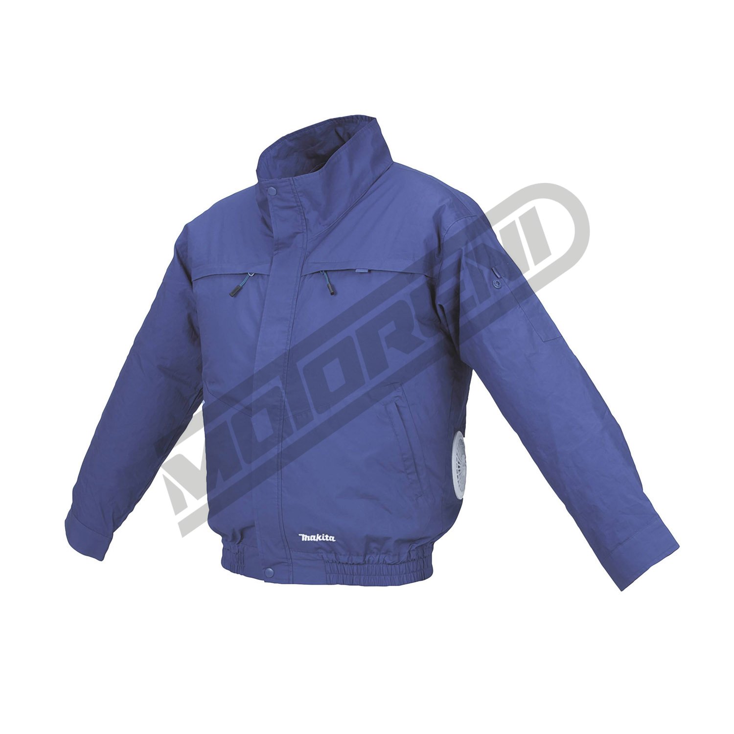 Jakna s ventilatorom Makita DFJ304Z (vel. XL)