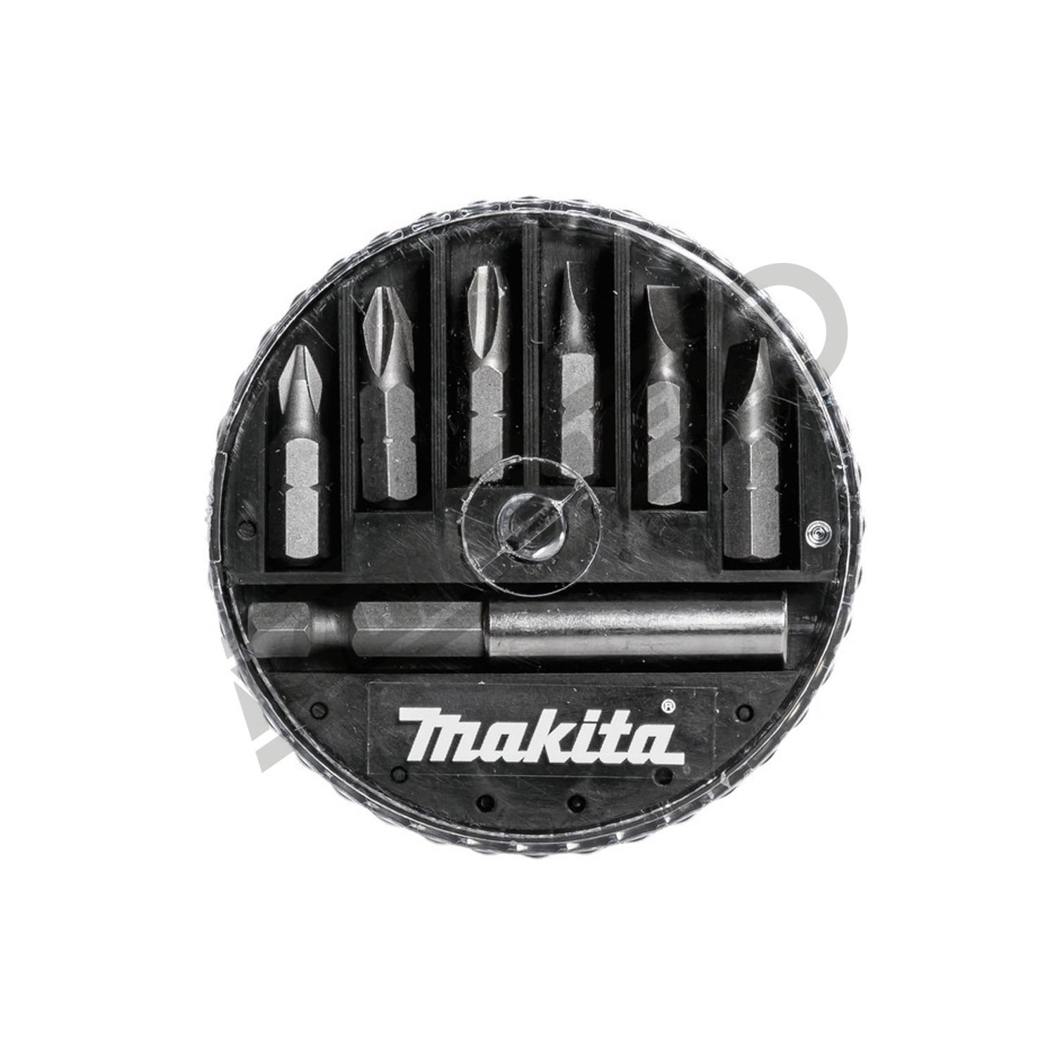 Set bitova Makita (7-dijelni + magnetni držač bita)
