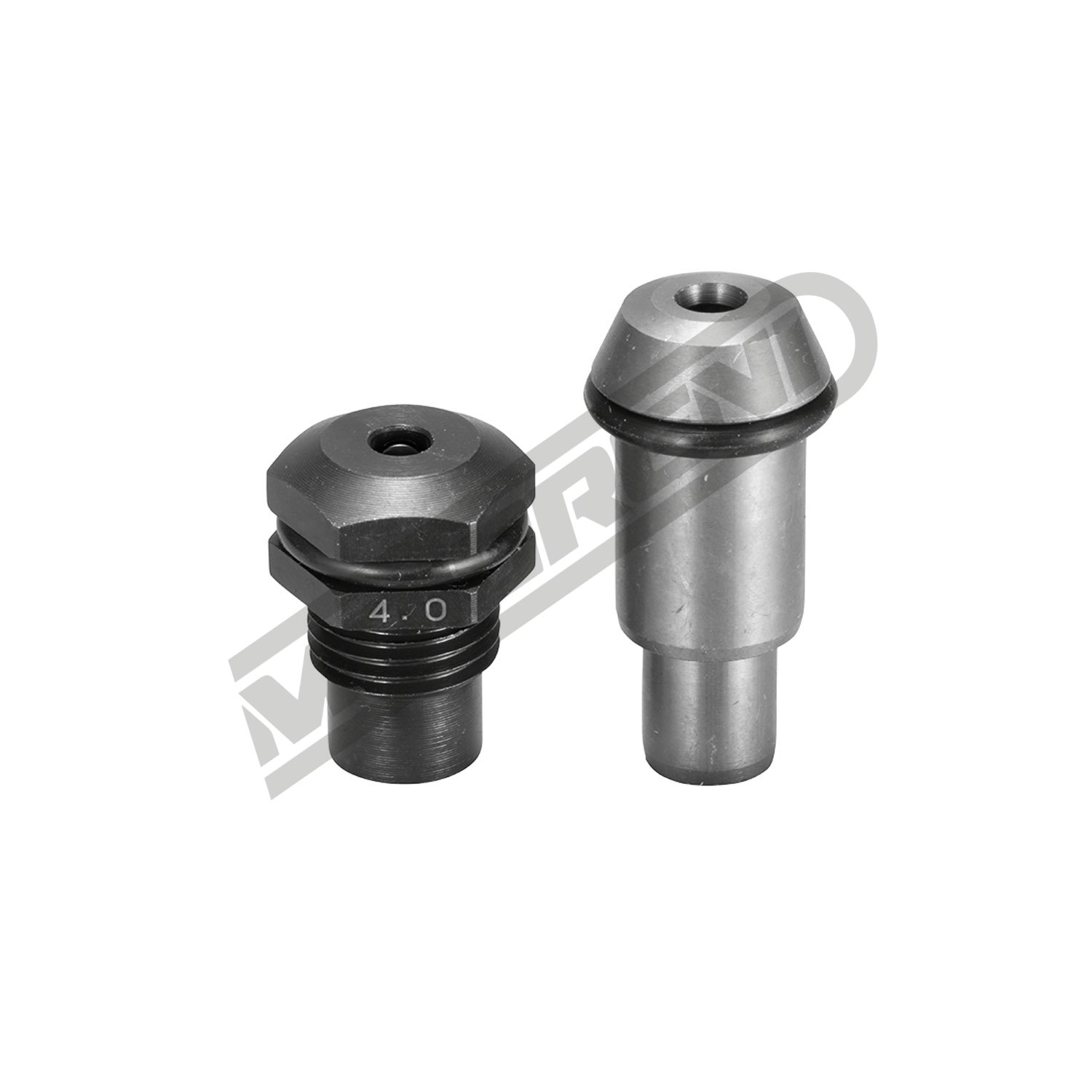 Set pribora Makita - zakovice za DRV150/DRV250 (4,0 mm)