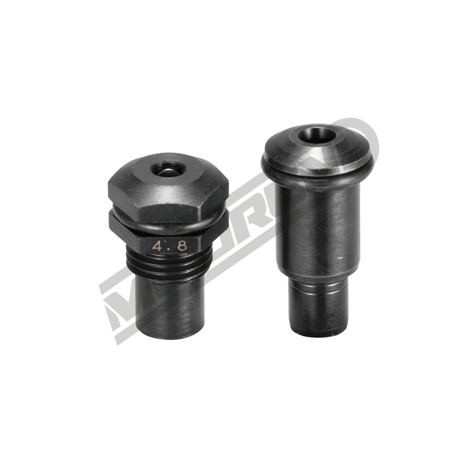 Set pribora Makita - zakovice za DRV150, DVR250 (4,8 mm)