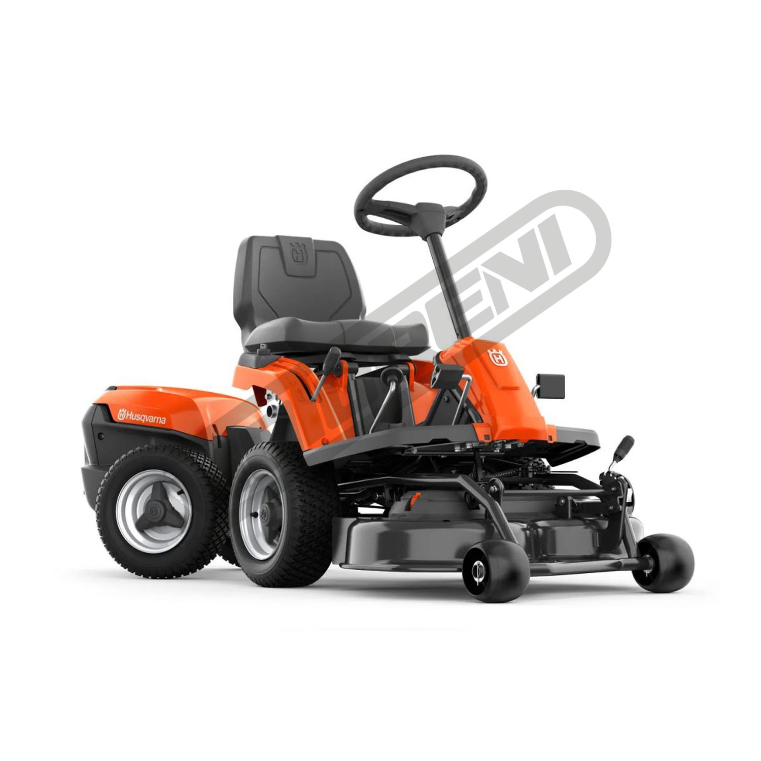 Kosilica Husqvarna Rider 112iC