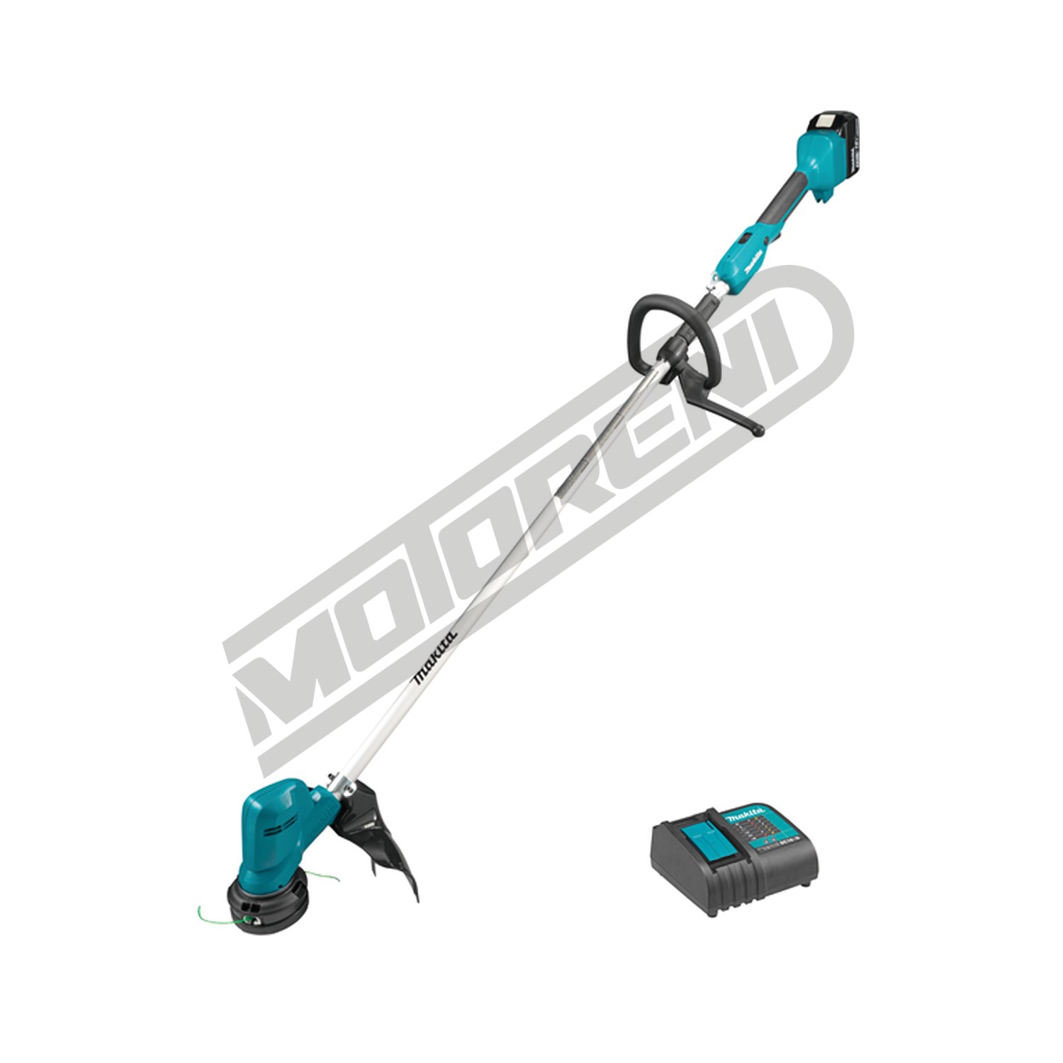 Akumulatorski trimer Makita DUR194SFX2