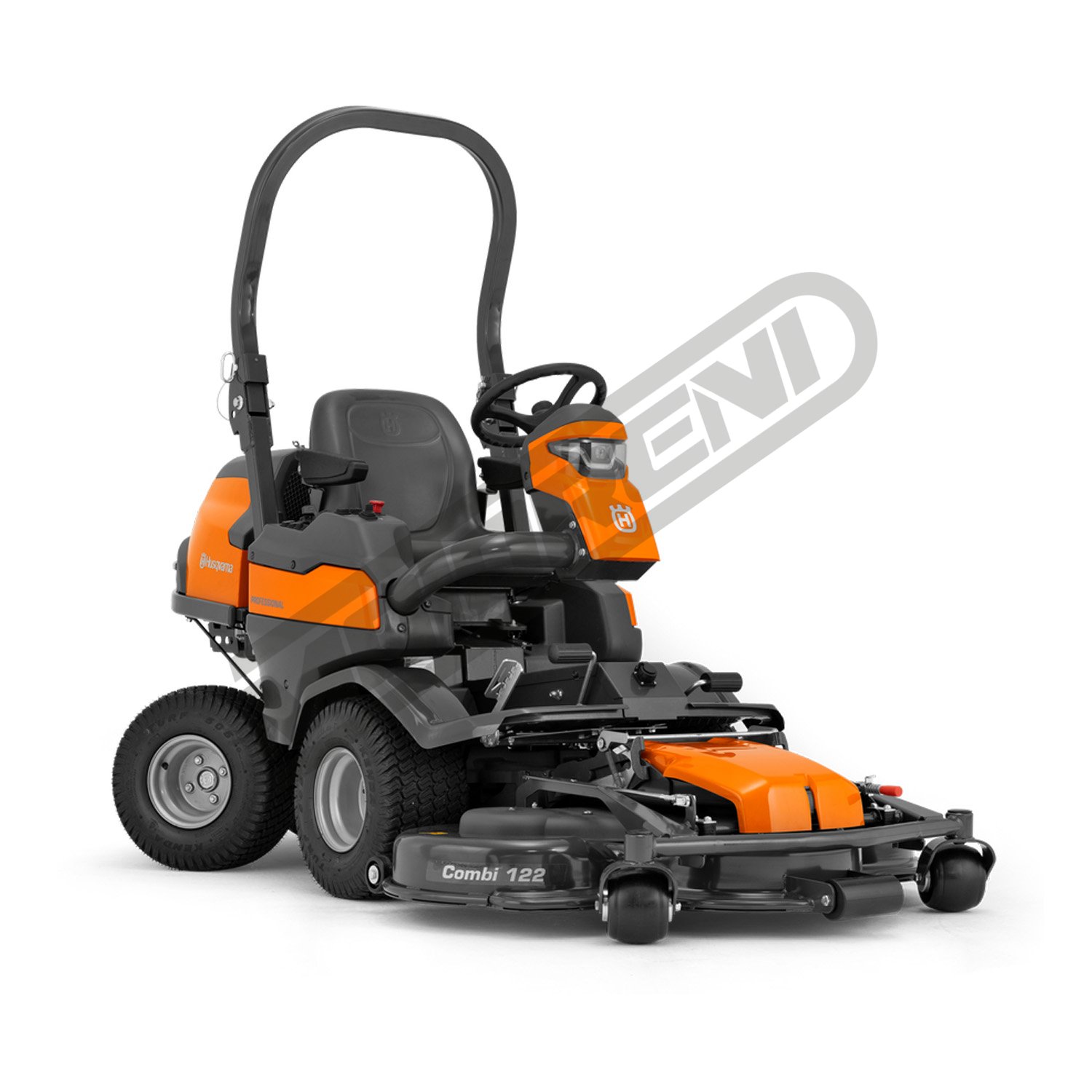 Kosilica Husqvarna Rider P 524X EFI