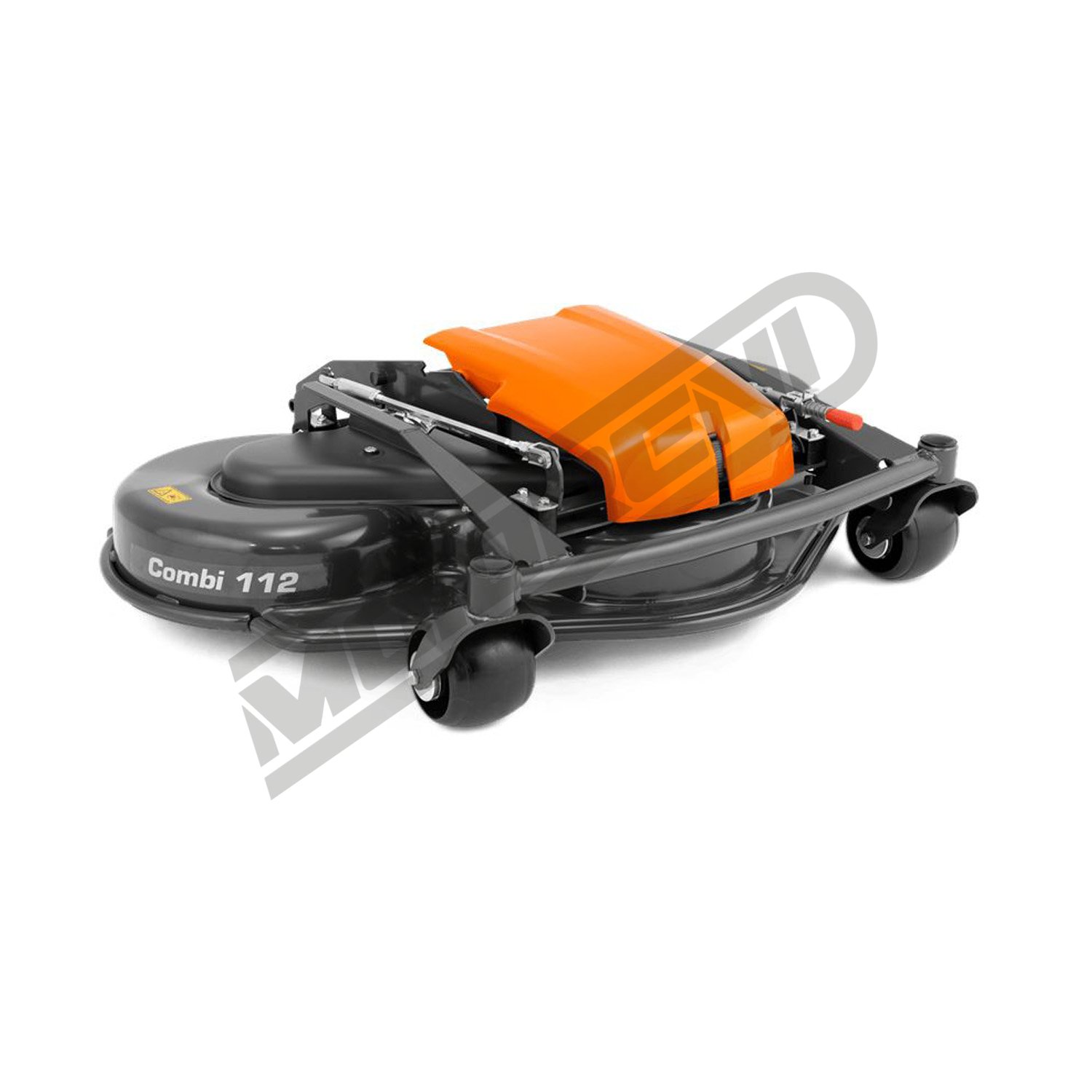 Rezno kućište Husqvarna Combi 112 - serija 500