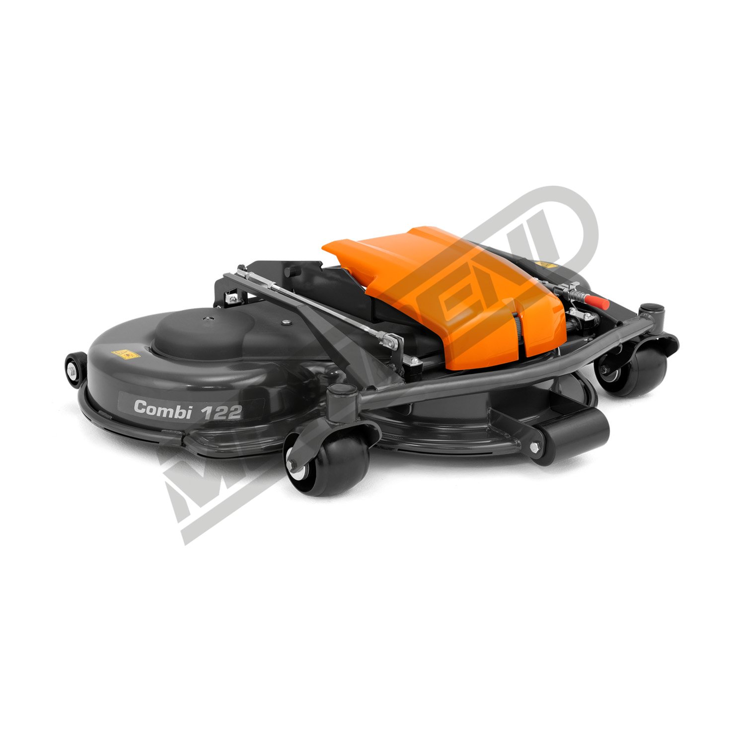 Rezno kućište Husqvarna Combi 122 - serija 500
