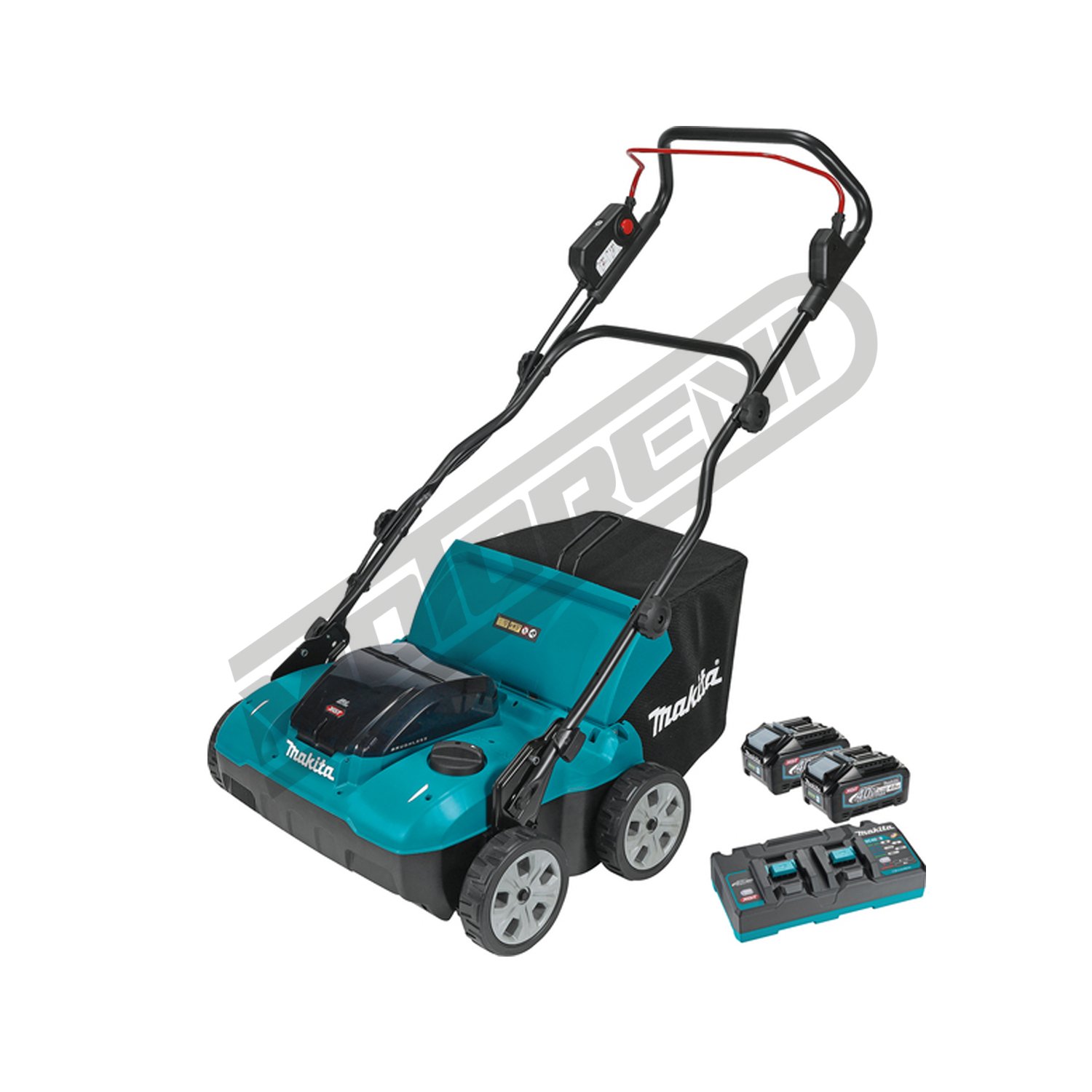 Akumulatorski prozračivač Makita UV001GM201