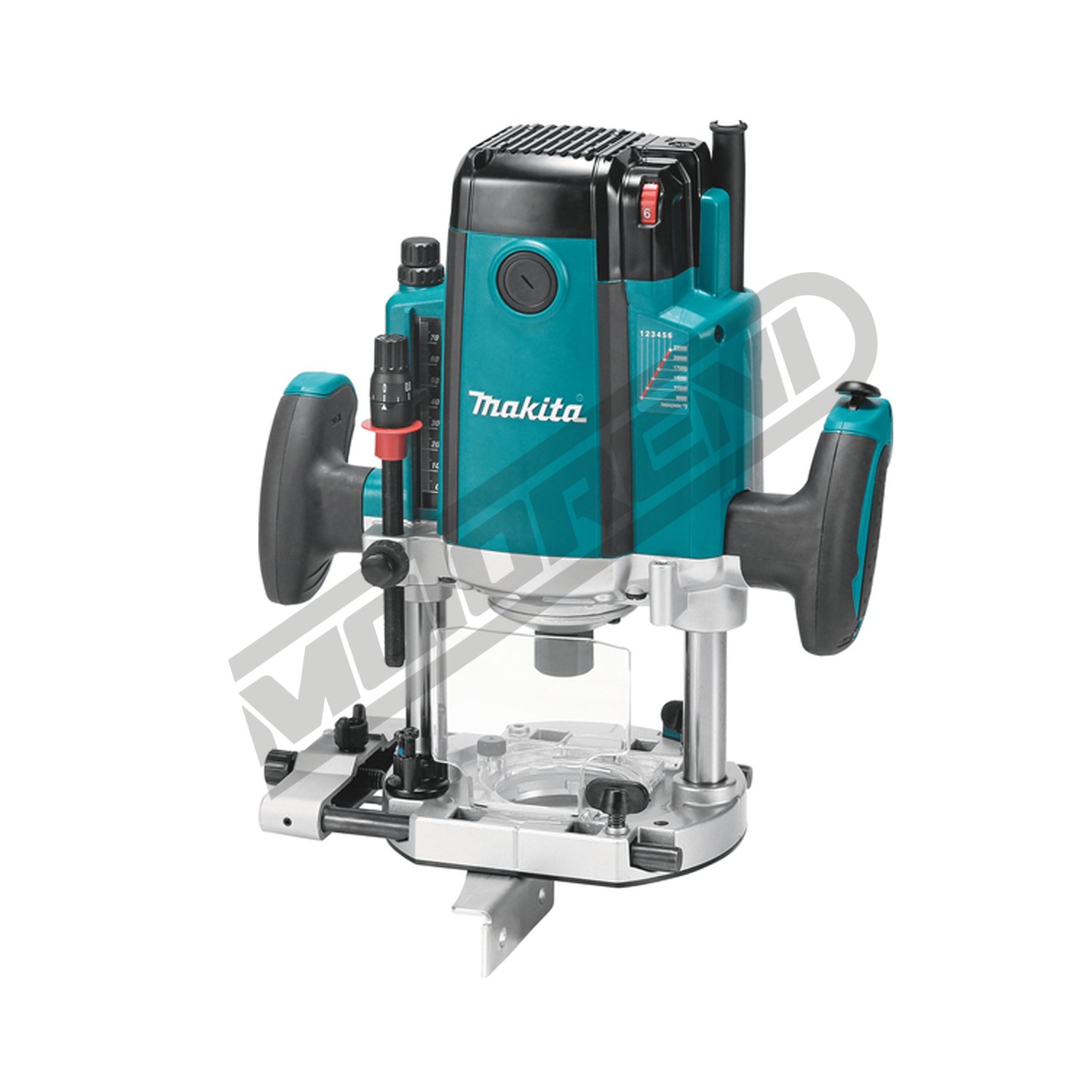 Električna glodalica Makita RP2303FC08