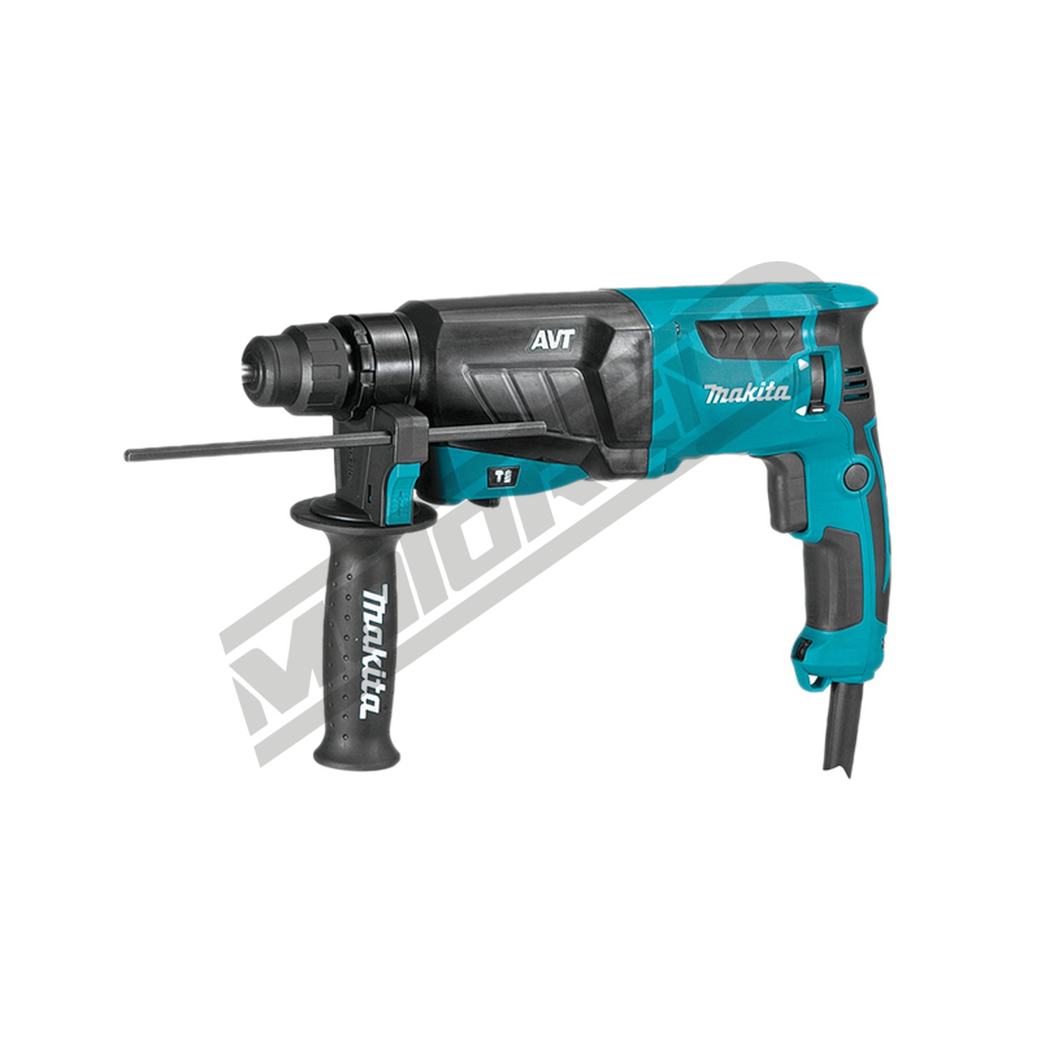Električna bušilica-čekić Makita HR2631F