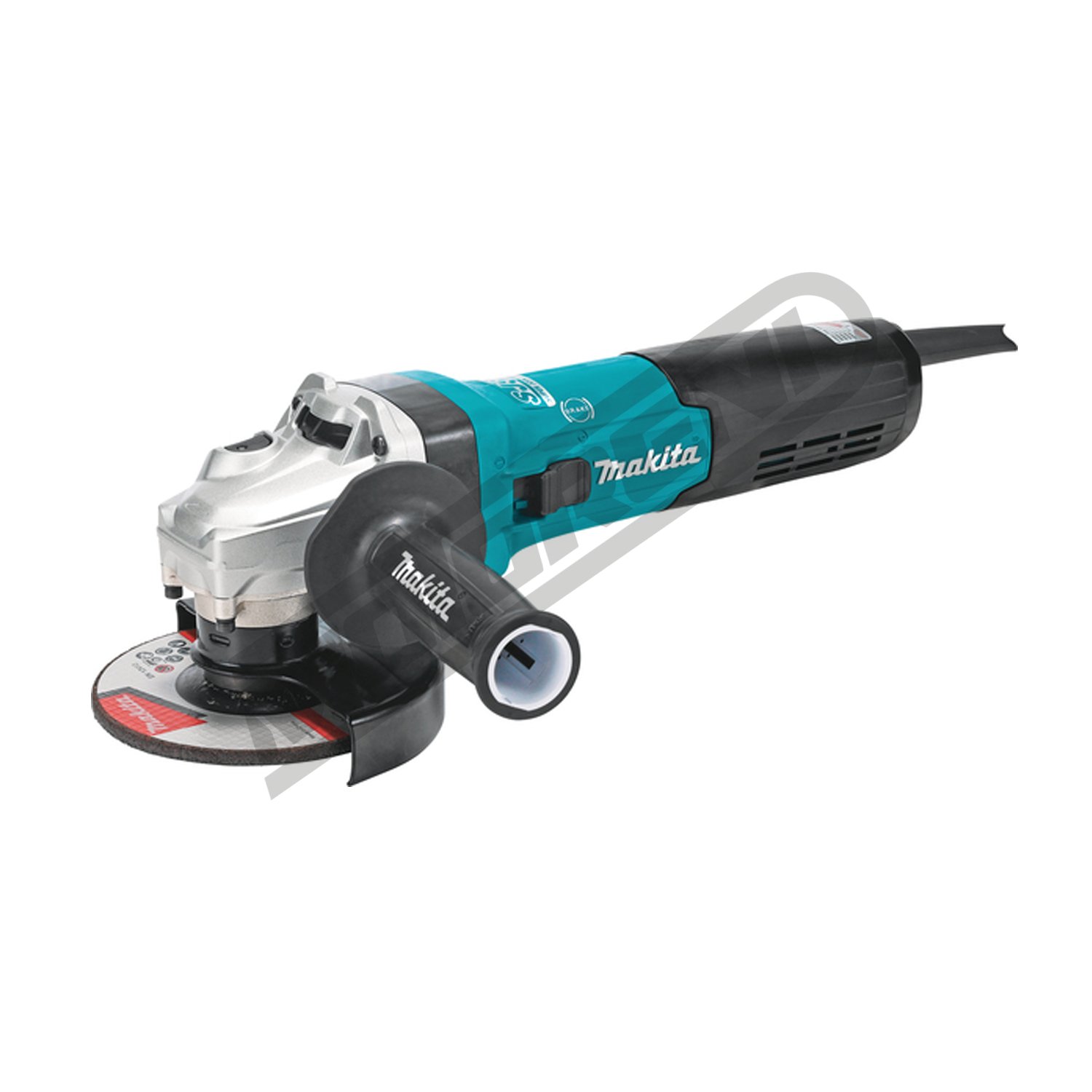 Električna kutna brusilica Makita GA5091X01